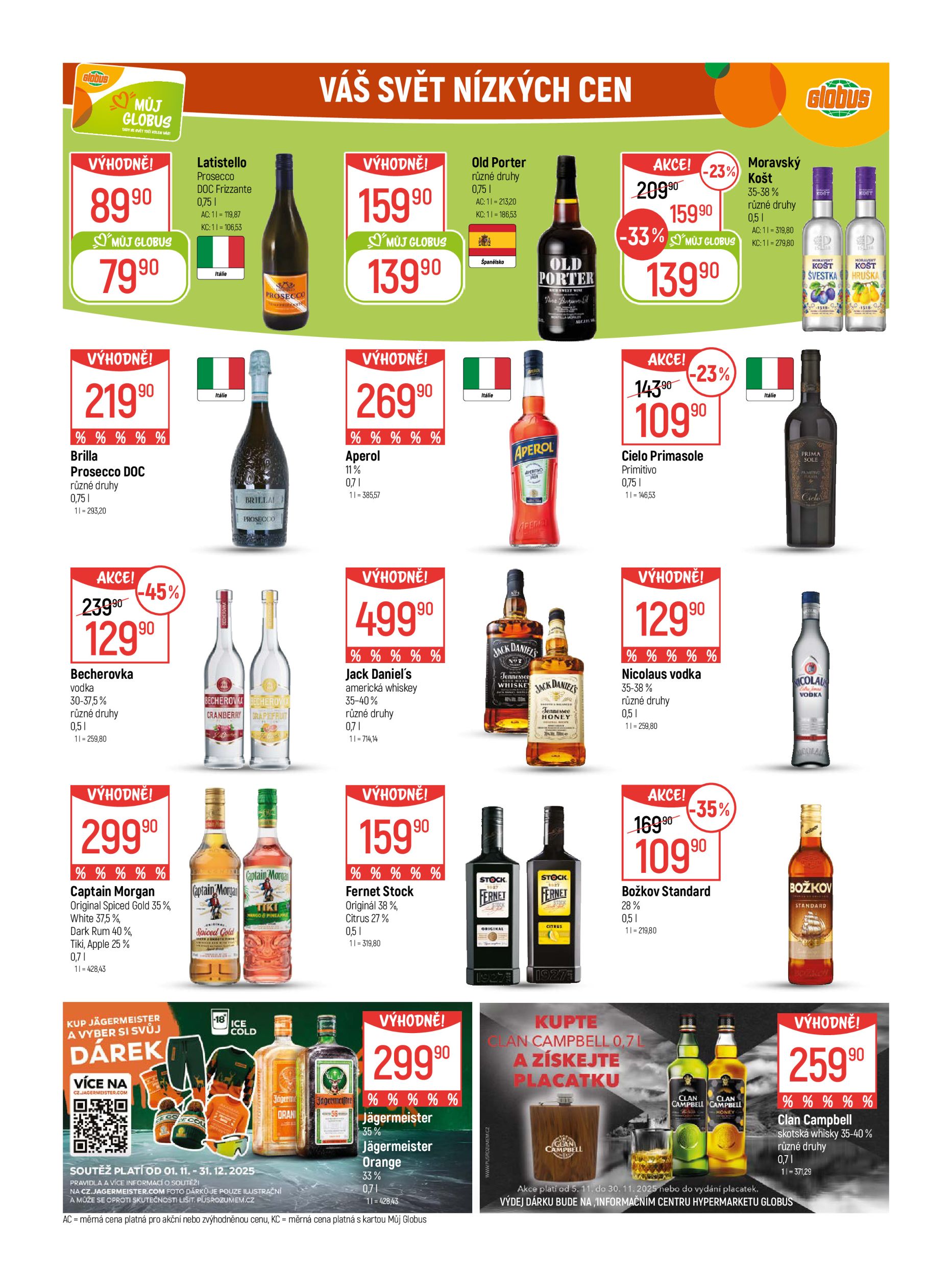globus - Aktuální leták Globus - Ostrava od 05.11. do 11.11. - page: 27