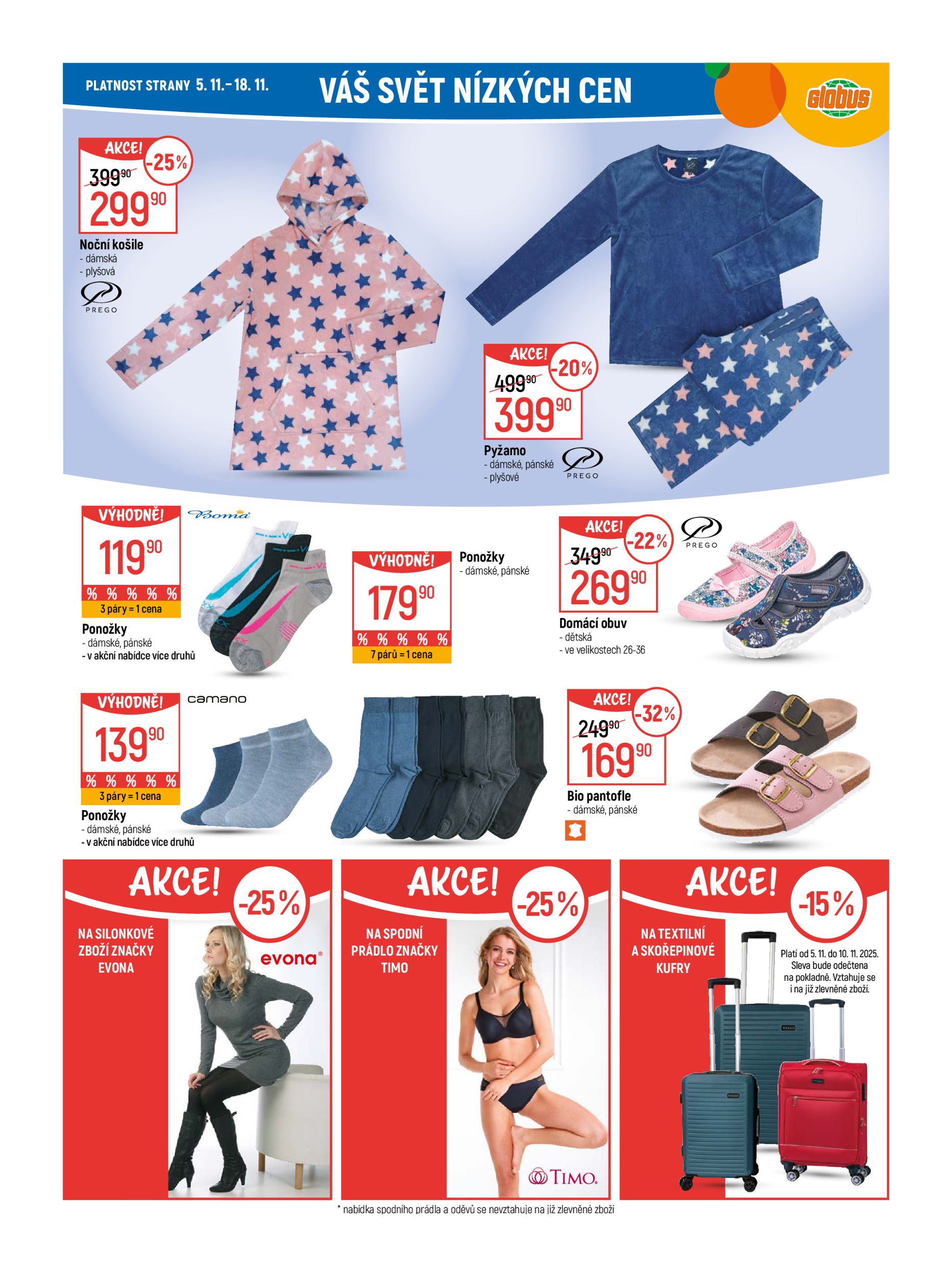 globus - Aktuální leták Globus - Ostrava od 05.11. do 11.11. - page: 35