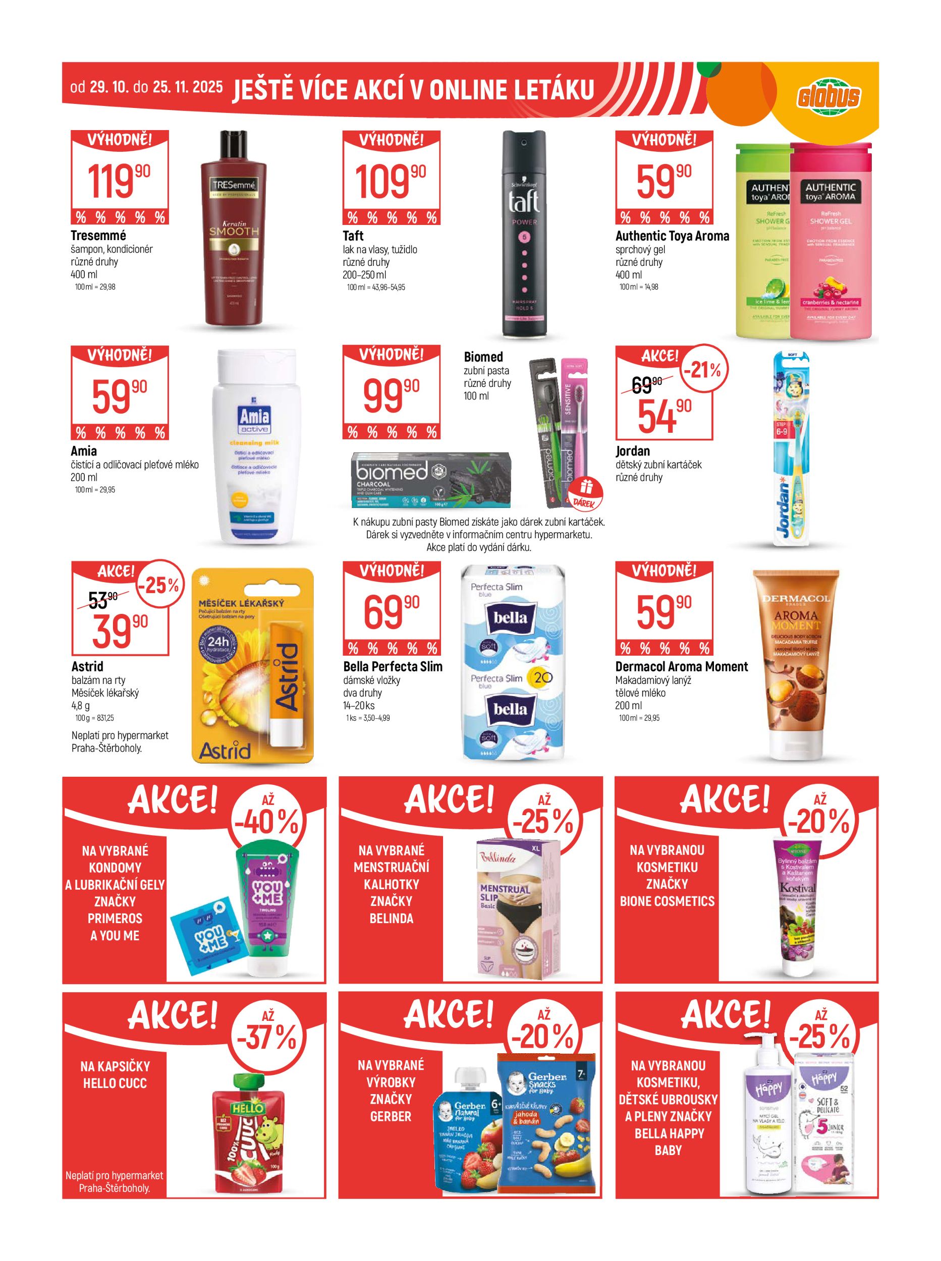 globus - Aktuální leták Globus - Ostrava od 05.11. do 11.11. - page: 43