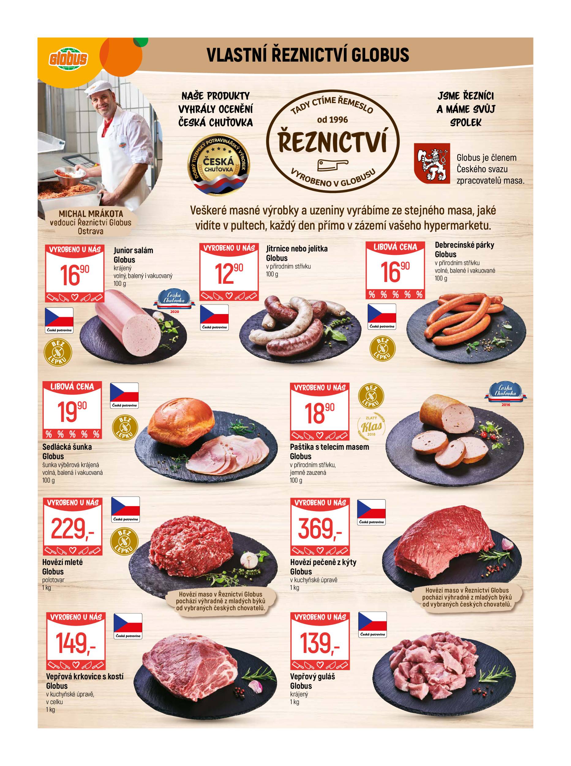 globus - Aktuální leták Globus - Ostrava od 05.11. do 11.11. - page: 5
