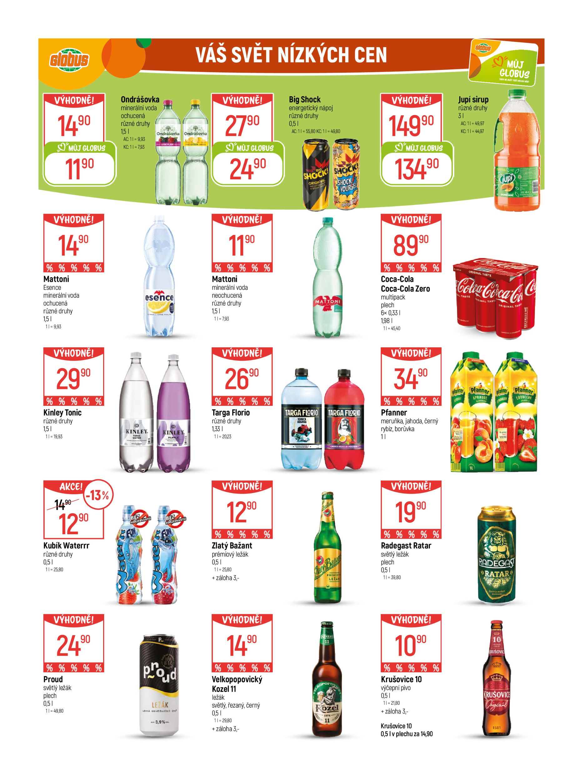 globus - Aktuální leták Globus - Chomutov od 05.11. do 11.11. - page: 31