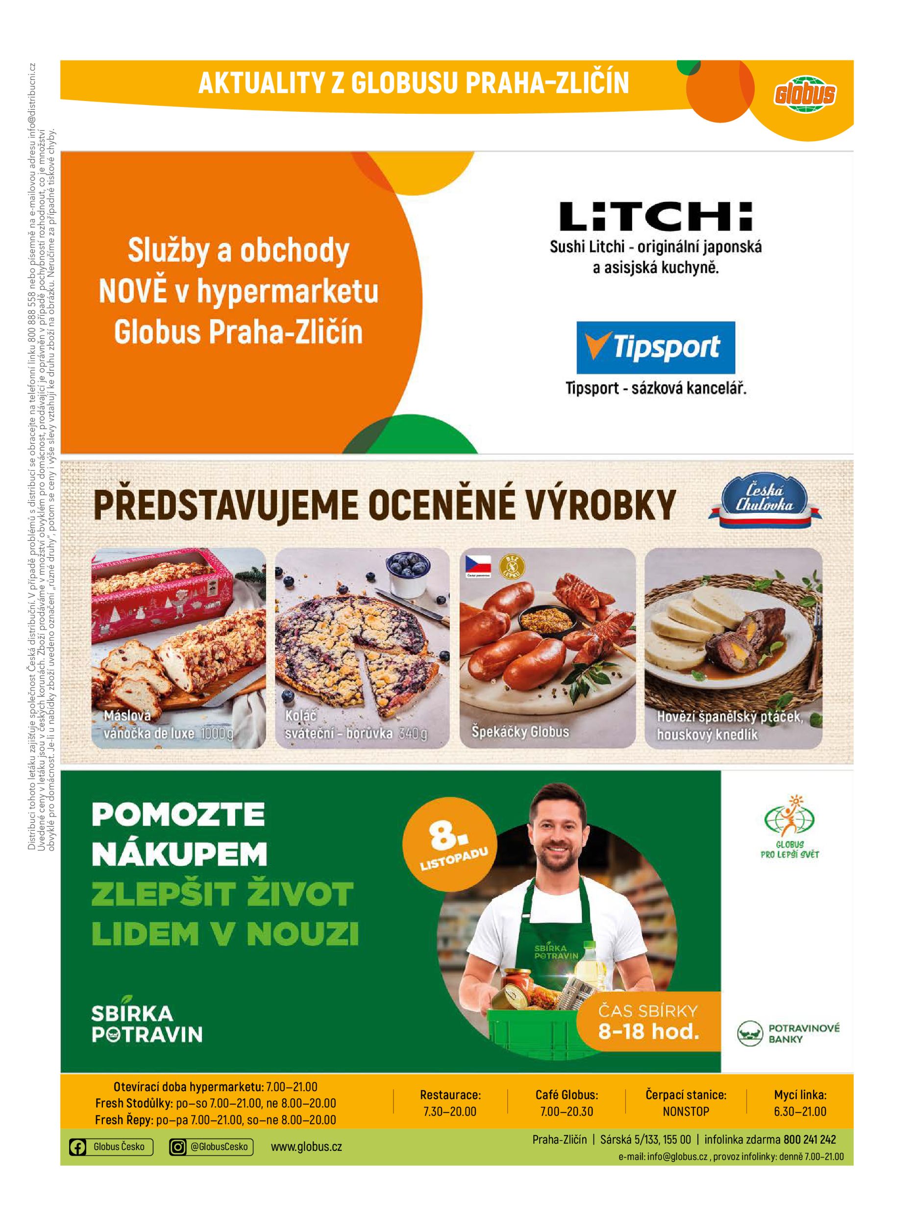 globus - Aktuální leták Globus - Praha - Zličín od 05.11. do 11.11. - page: 37