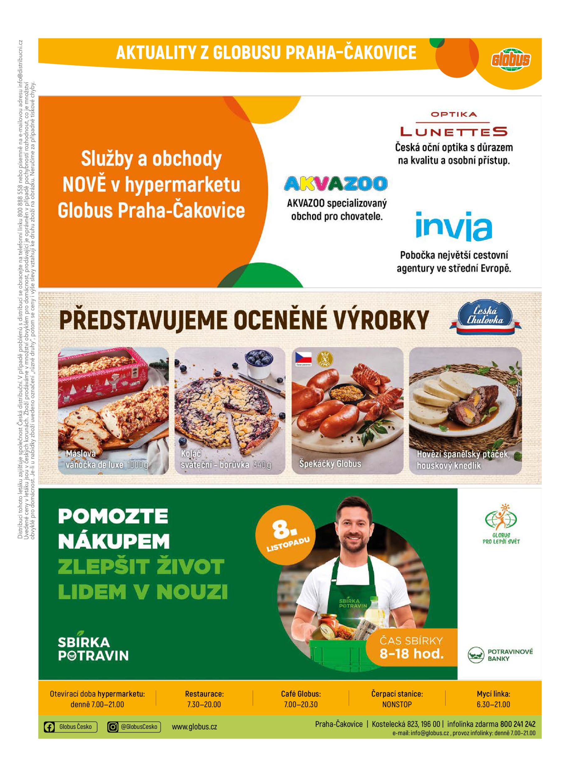 globus - Aktuální leták Globus - Praha - Čakovice od 05.11. do 11.11. - page: 37