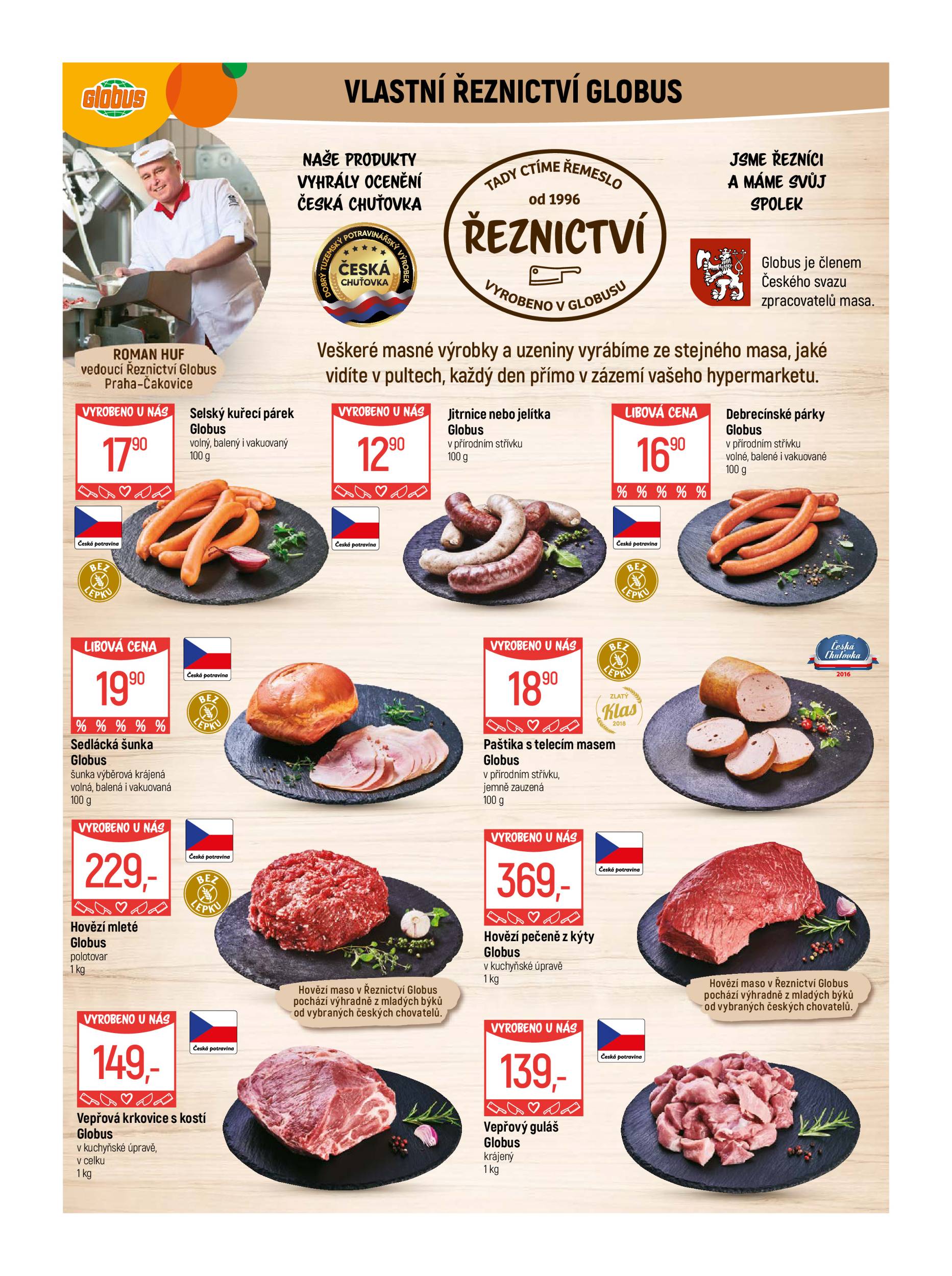 globus - Aktuální leták Globus - Praha - Čakovice od 05.11. do 11.11. - page: 5