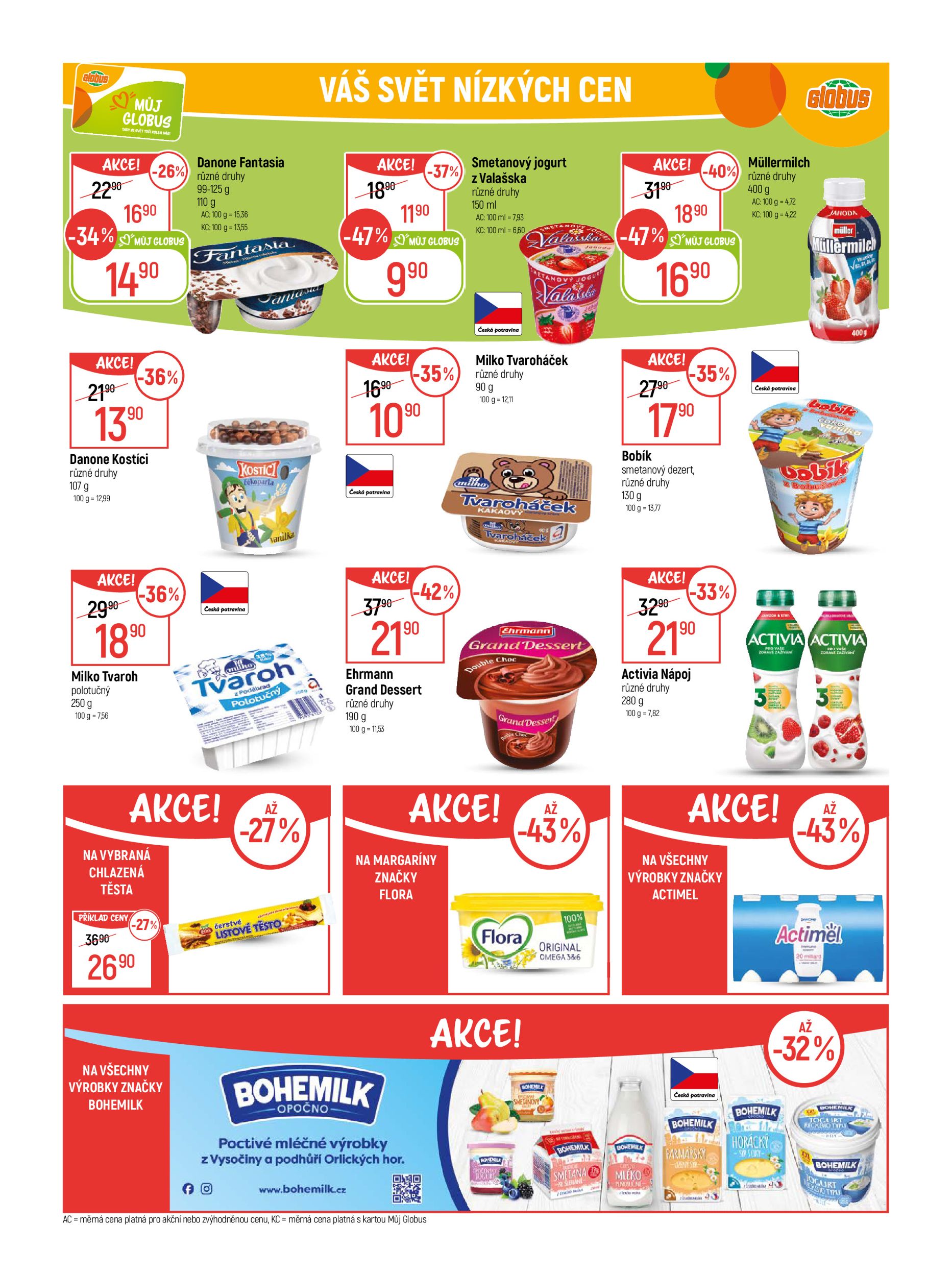 globus - Aktuální leták Globus - Havířov - Prostřední Suchá od 05.11. do 11.11. - page: 18