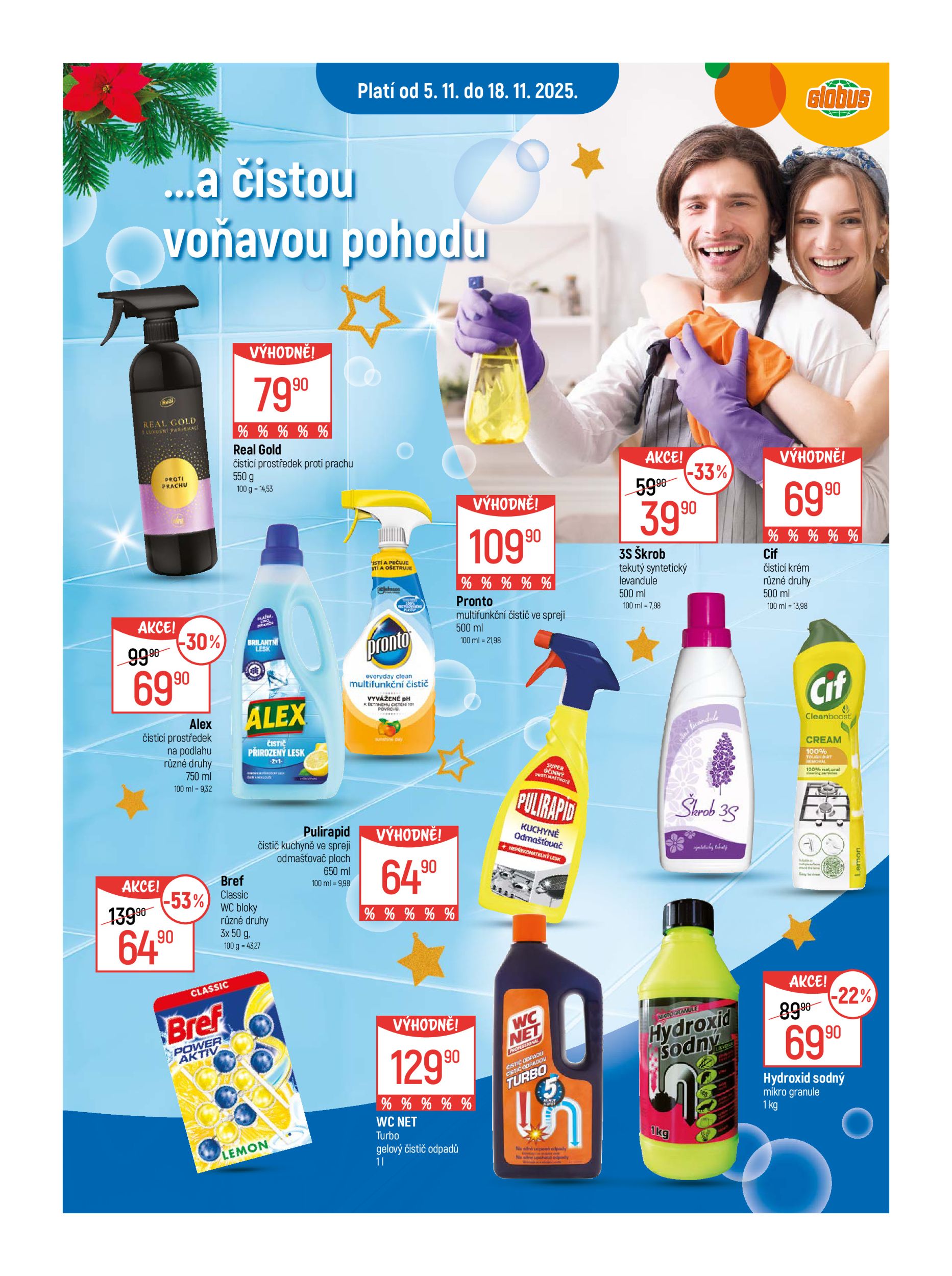 globus - Aktuální leták Globus - Havířov - Prostřední Suchá od 05.11. do 11.11. - page: 14