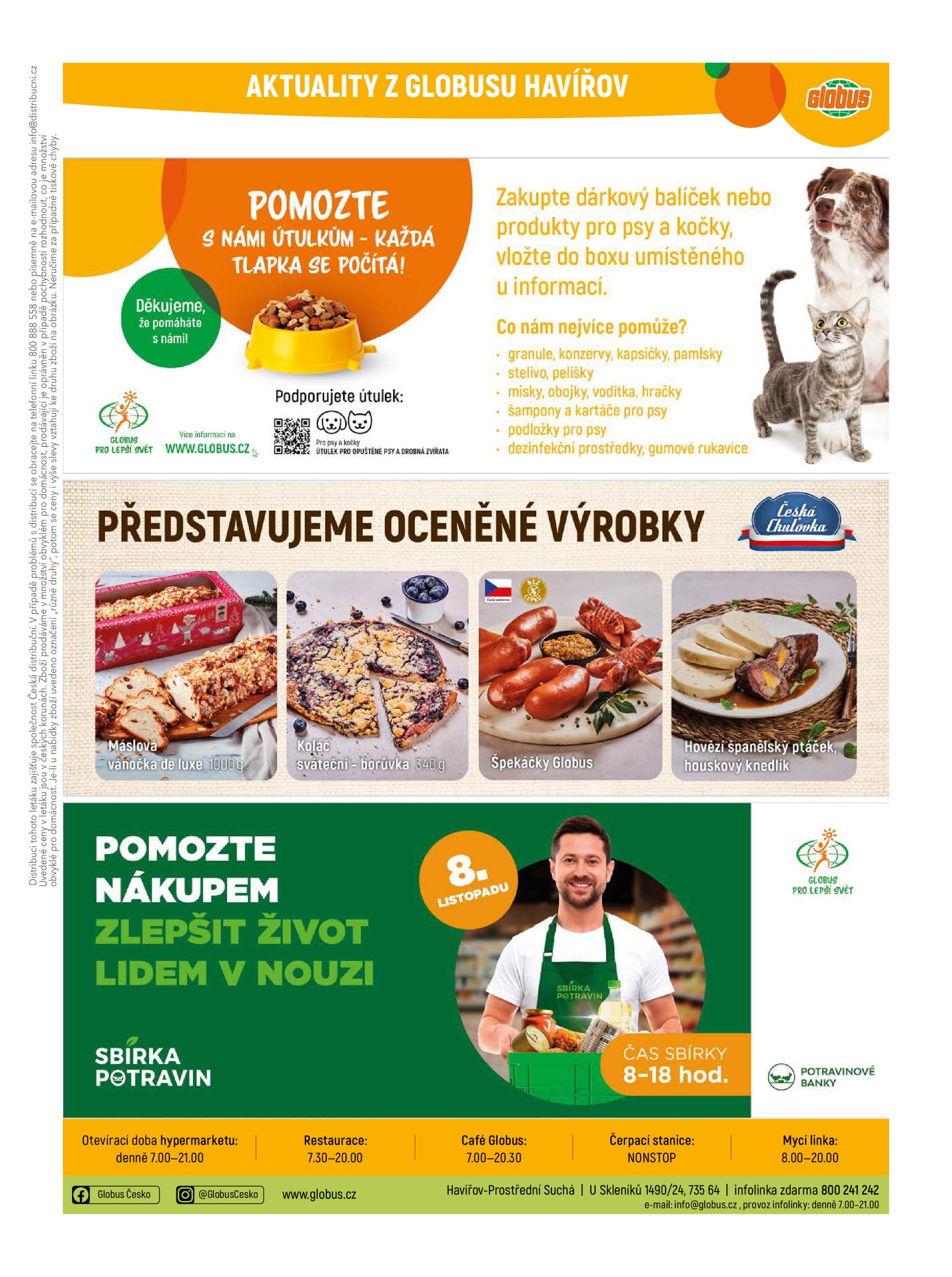 globus - Aktuální leták Globus - Havířov - Prostřední Suchá od 05.11. do 11.11. - page: 37