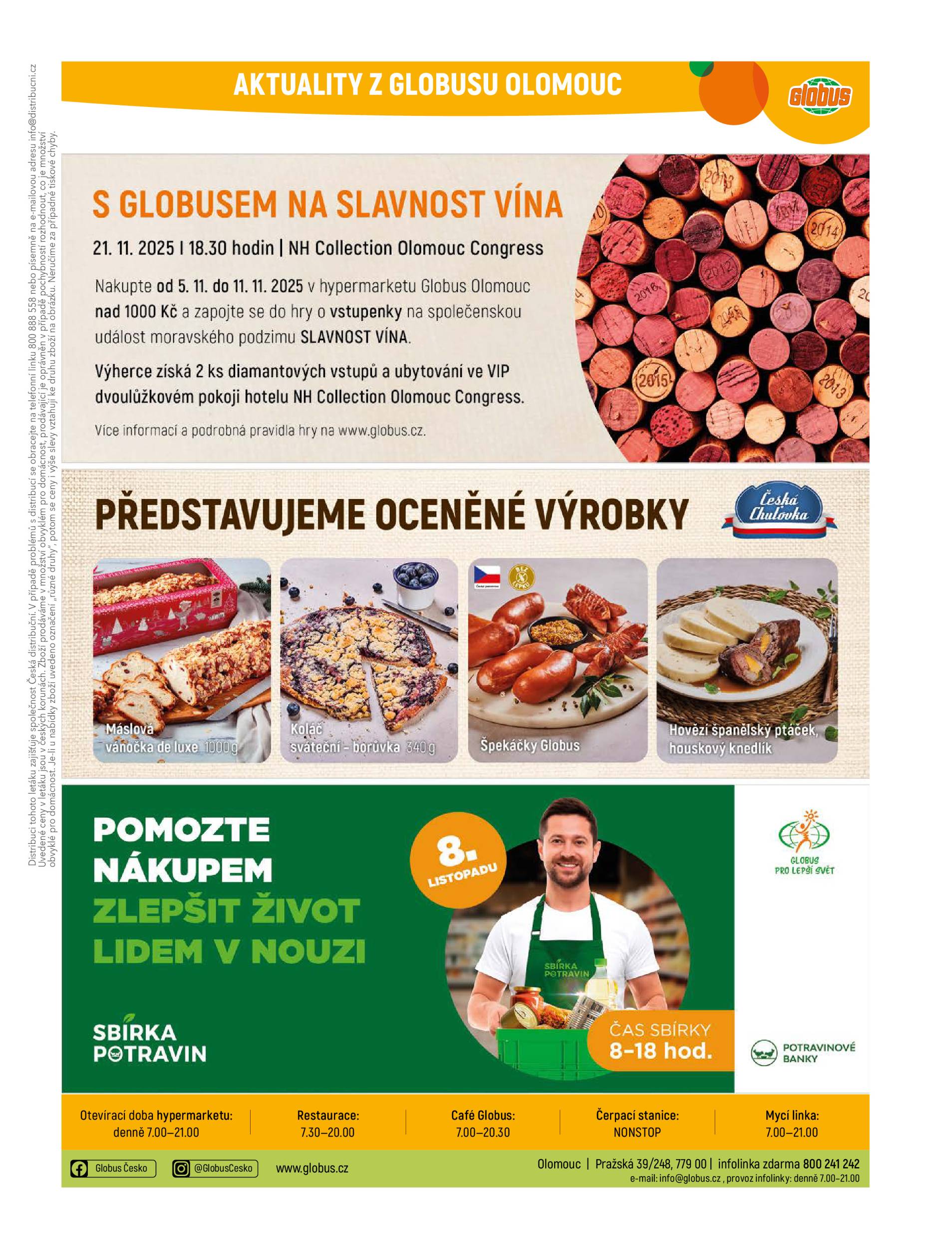 globus - Aktuální leták Globus - Olomouc od 05.11. do 11.11. - page: 37