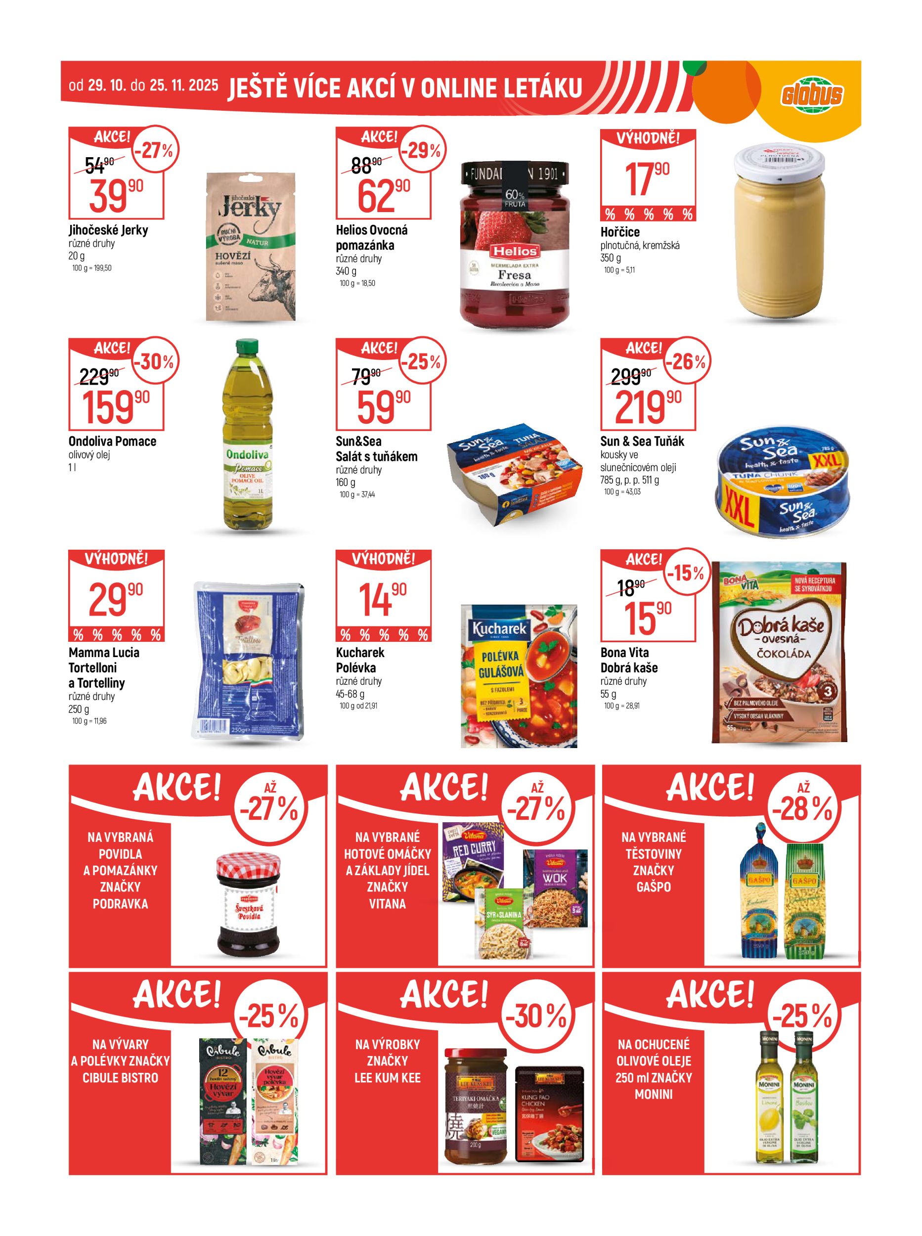 globus - Aktuální leták Globus - Olomouc od 05.11. do 11.11. - page: 41