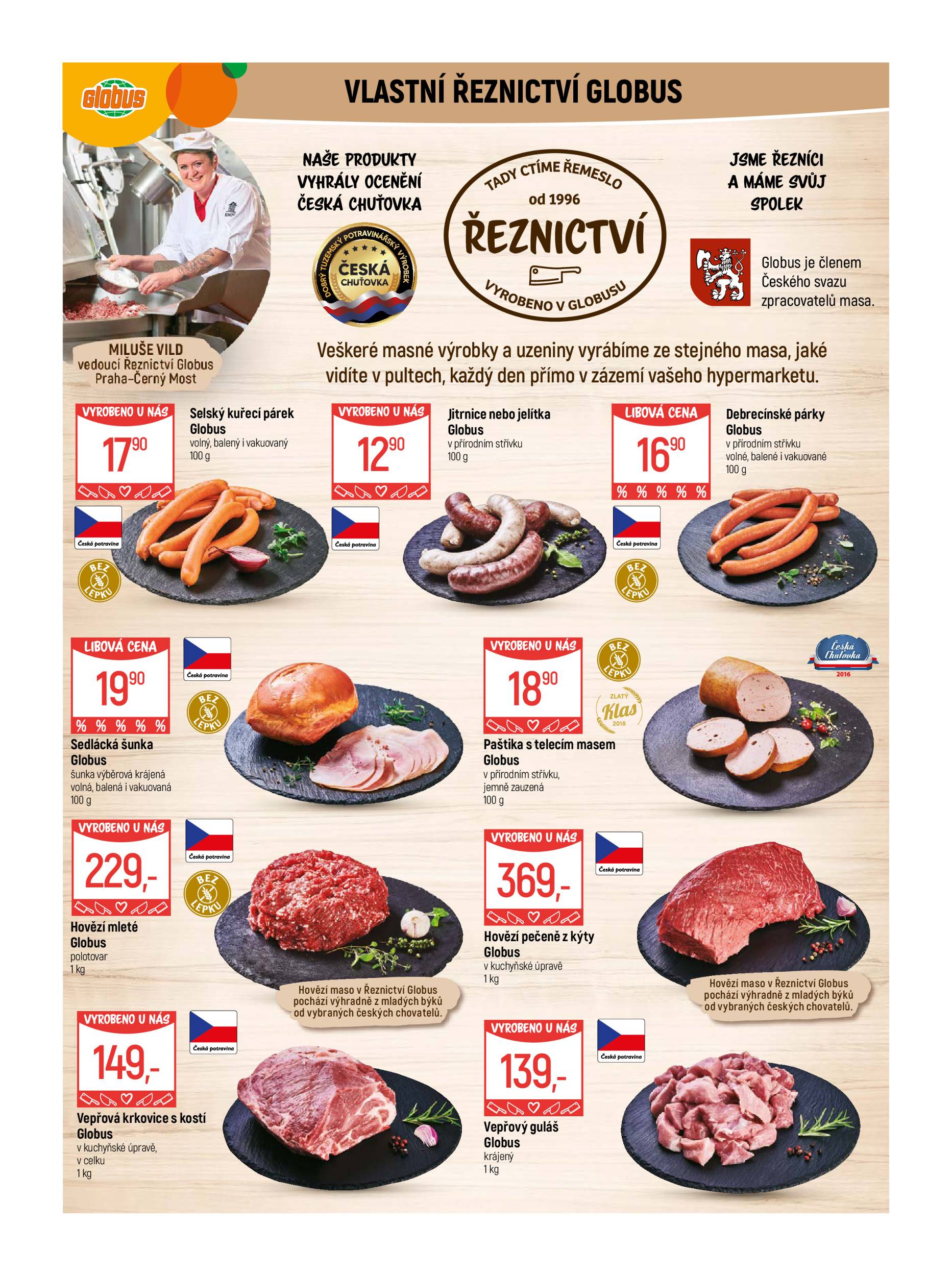 globus - Aktuální leták Globus - Praha - Černý Most od 05.11. do 11.11. - page: 5