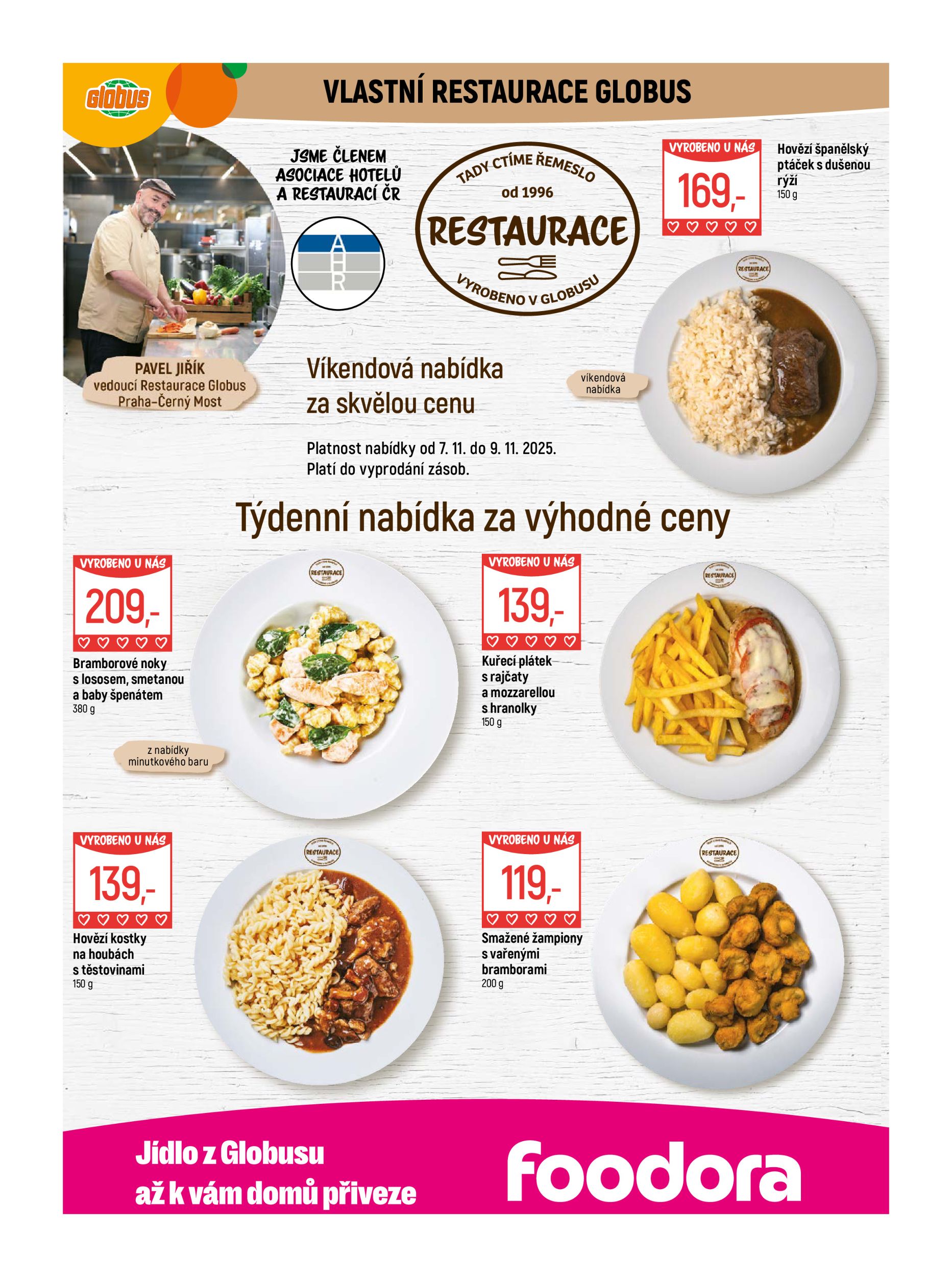 globus - Aktuální leták Globus - Praha - Černý Most od 05.11. do 11.11. - page: 7