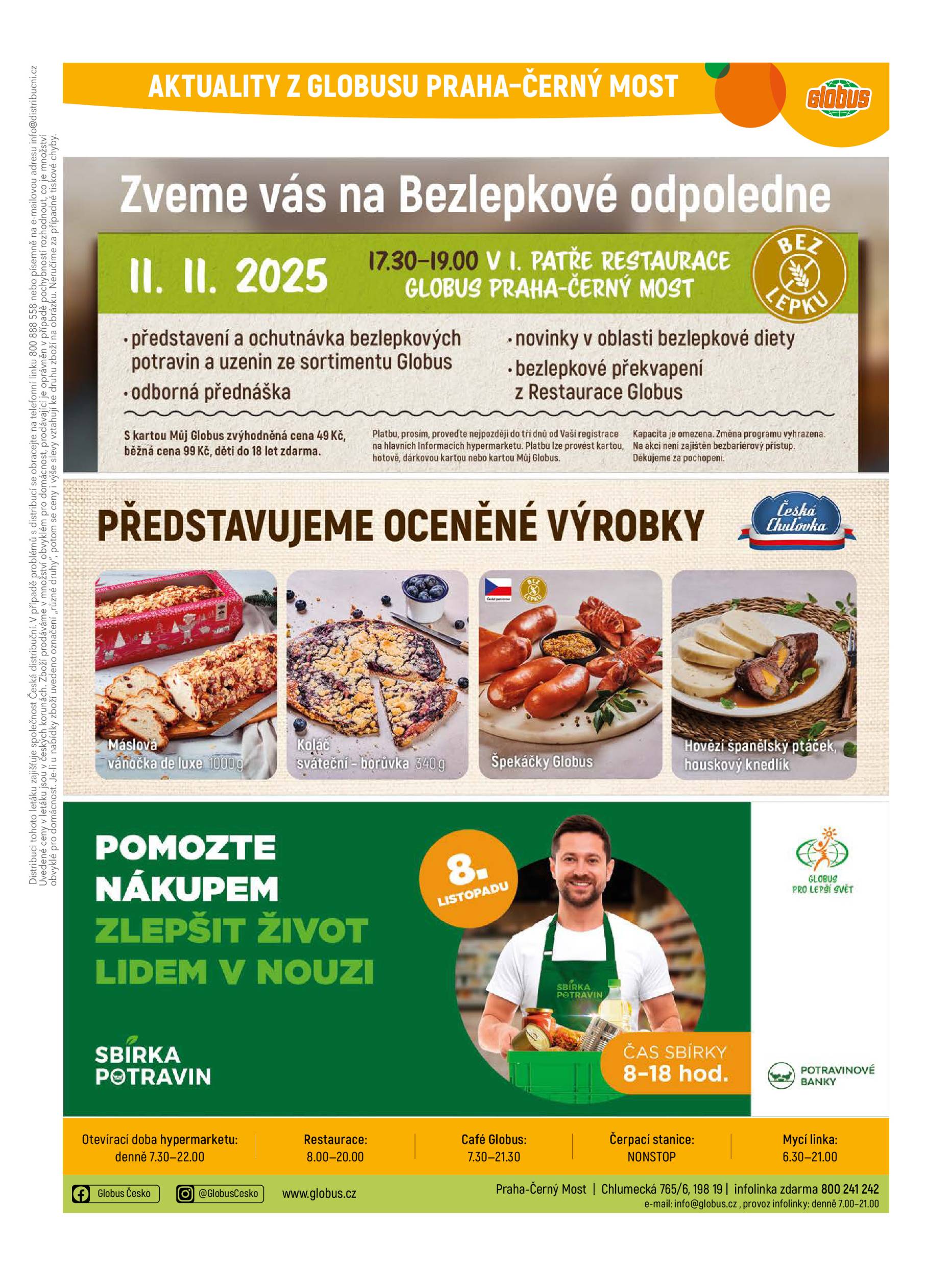 globus - Aktuální leták Globus - Praha - Černý Most od 05.11. do 11.11. - page: 37