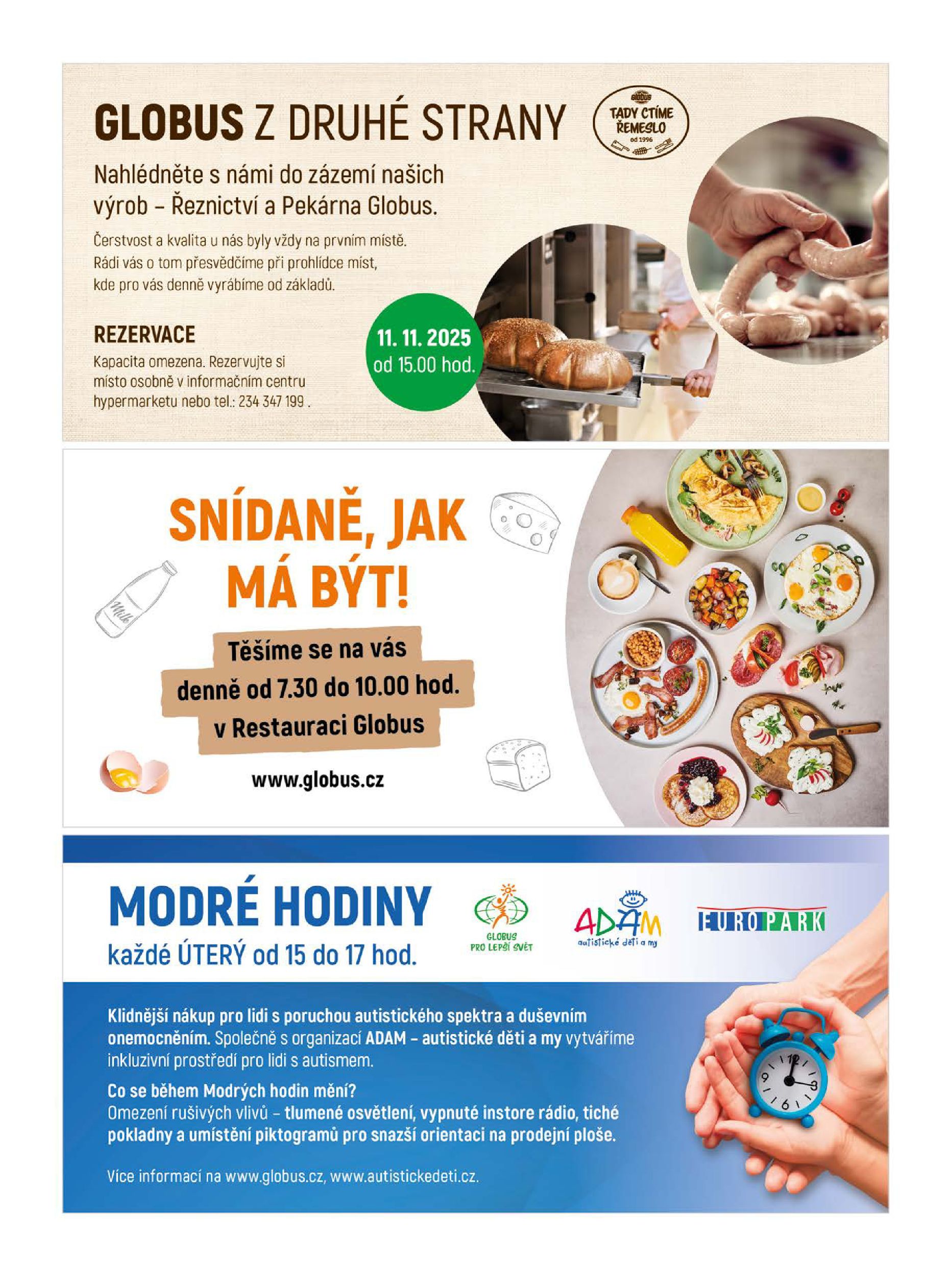 globus - Aktuální leták Globus - Praha - Štěrboholy od 05.11. do 11.11. - page: 36