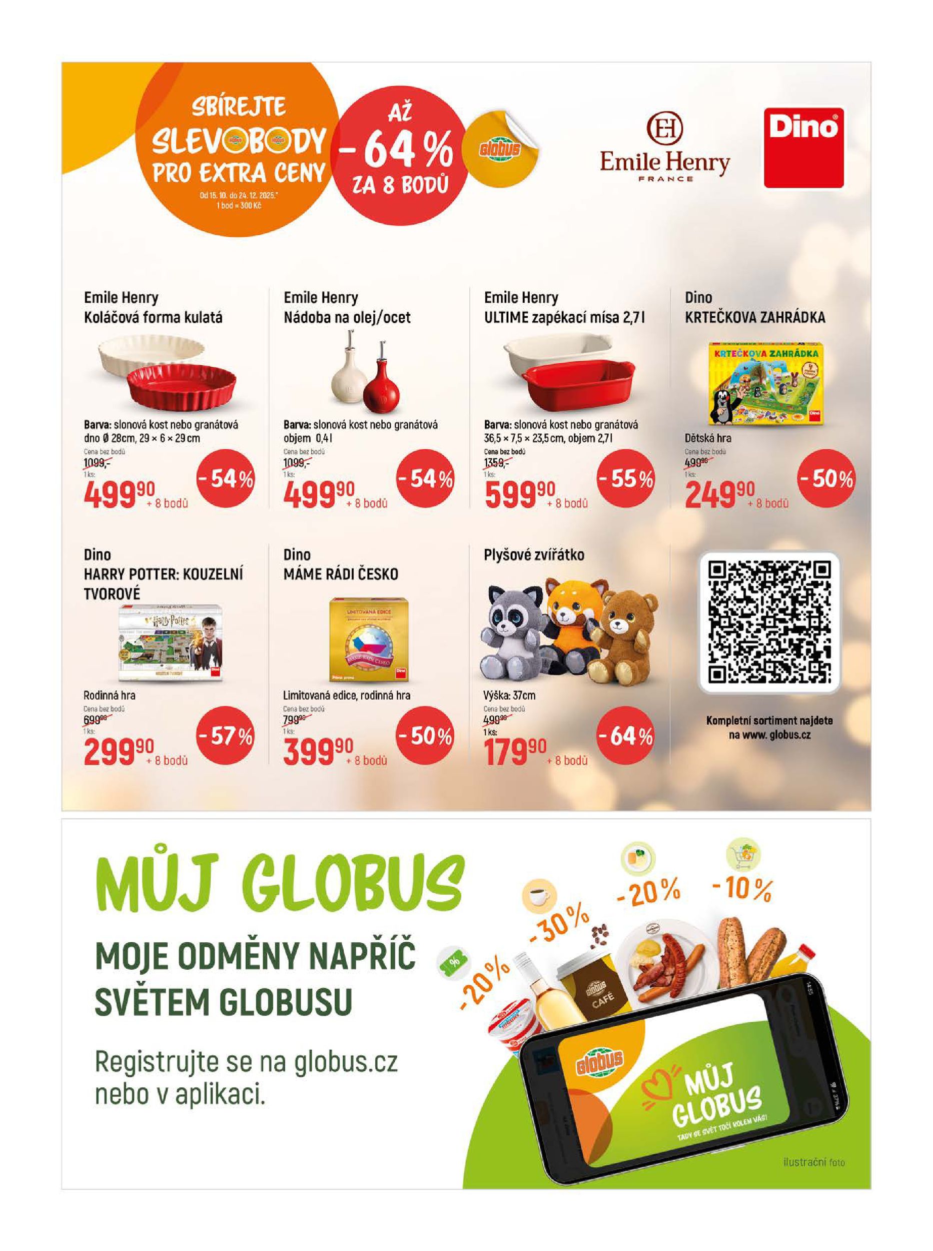 globus - Aktuální leták Globus - Praha - Štěrboholy od 05.11. do 11.11. - page: 35