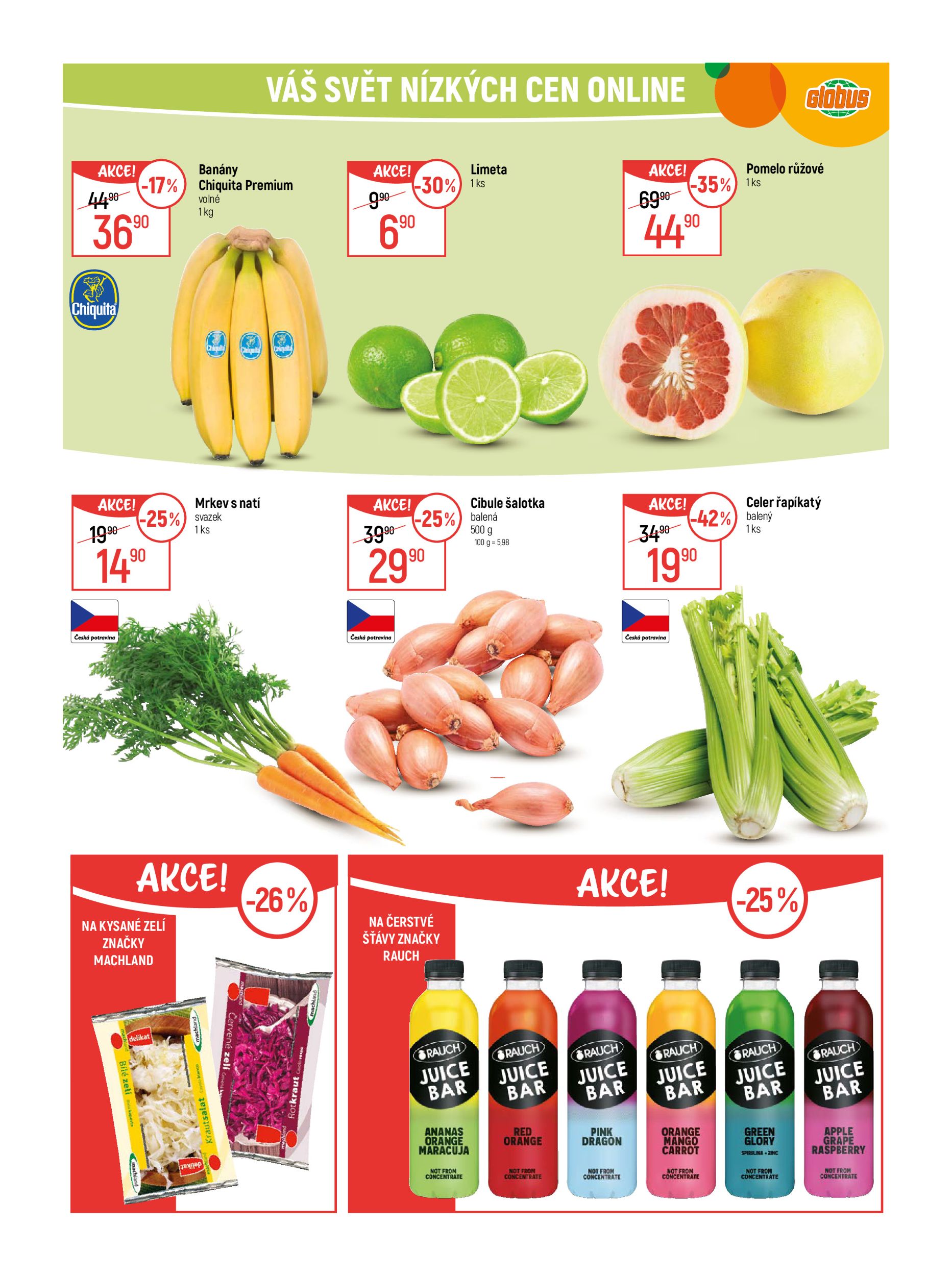 globus - Aktuální leták Globus - Praha - Štěrboholy od 05.11. do 11.11. - page: 17