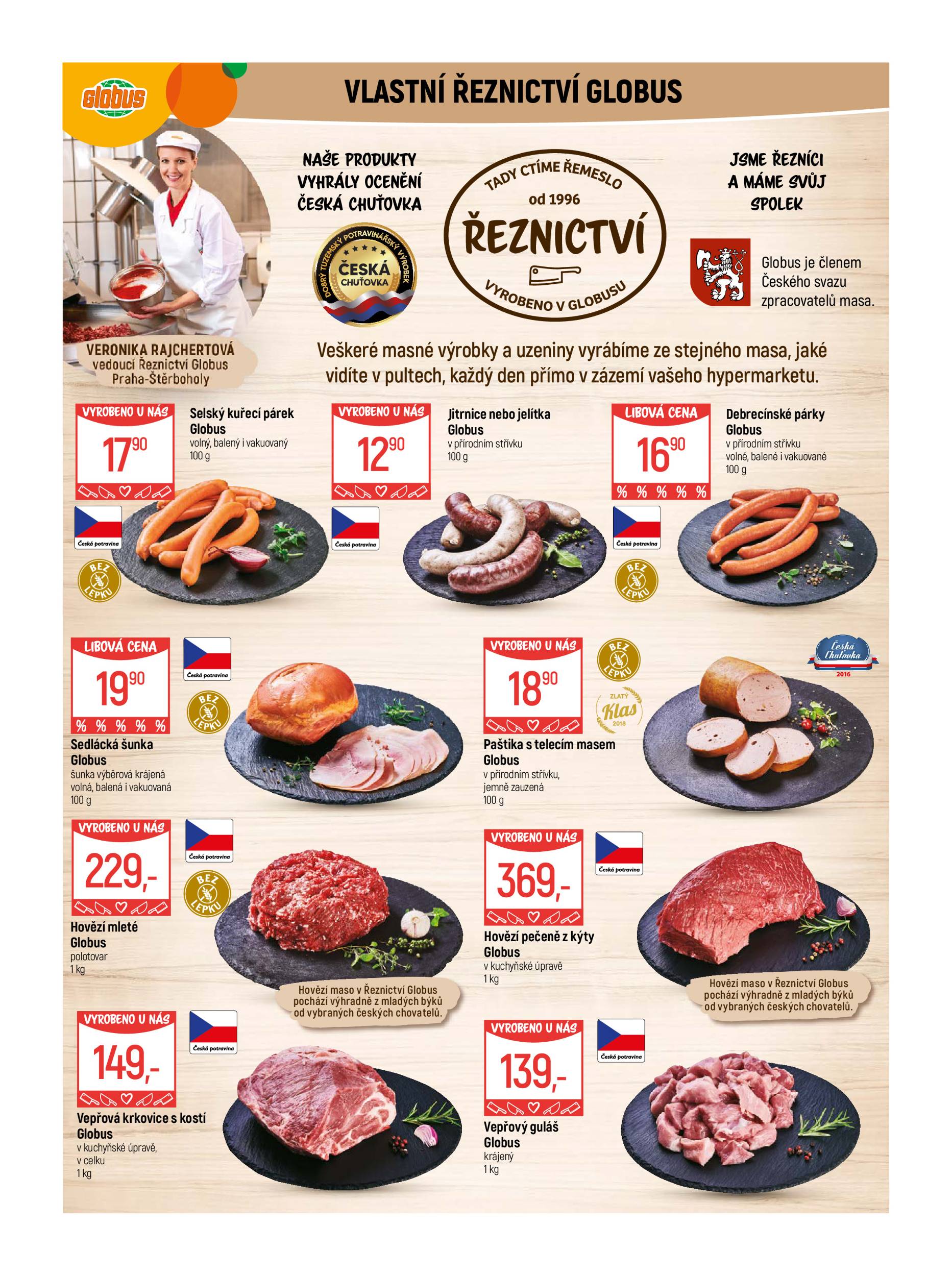 globus - Aktuální leták Globus - Praha - Štěrboholy od 05.11. do 11.11. - page: 5