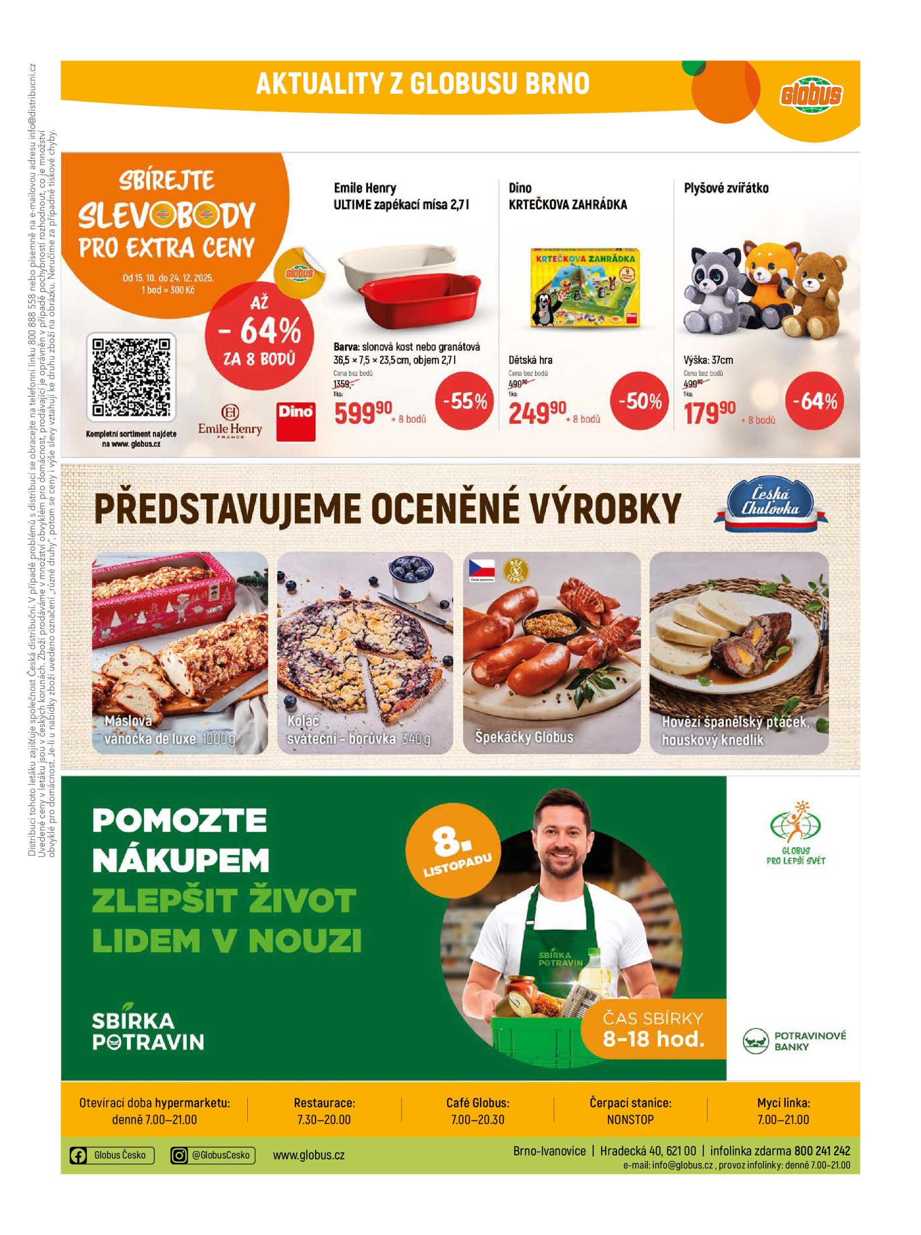 globus - Aktuální leták Globus - Brno od 05.11. do 11.11. - page: 37
