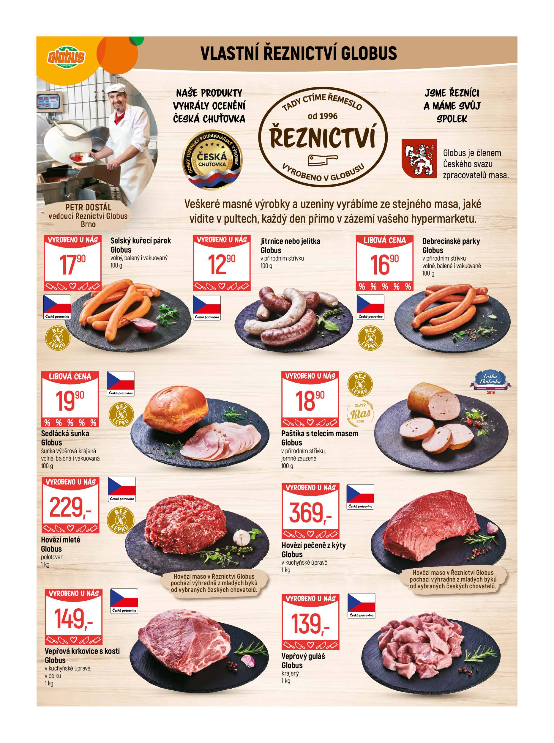globus - Aktuální leták Globus - Brno od 05.11. do 11.11. - page: 5