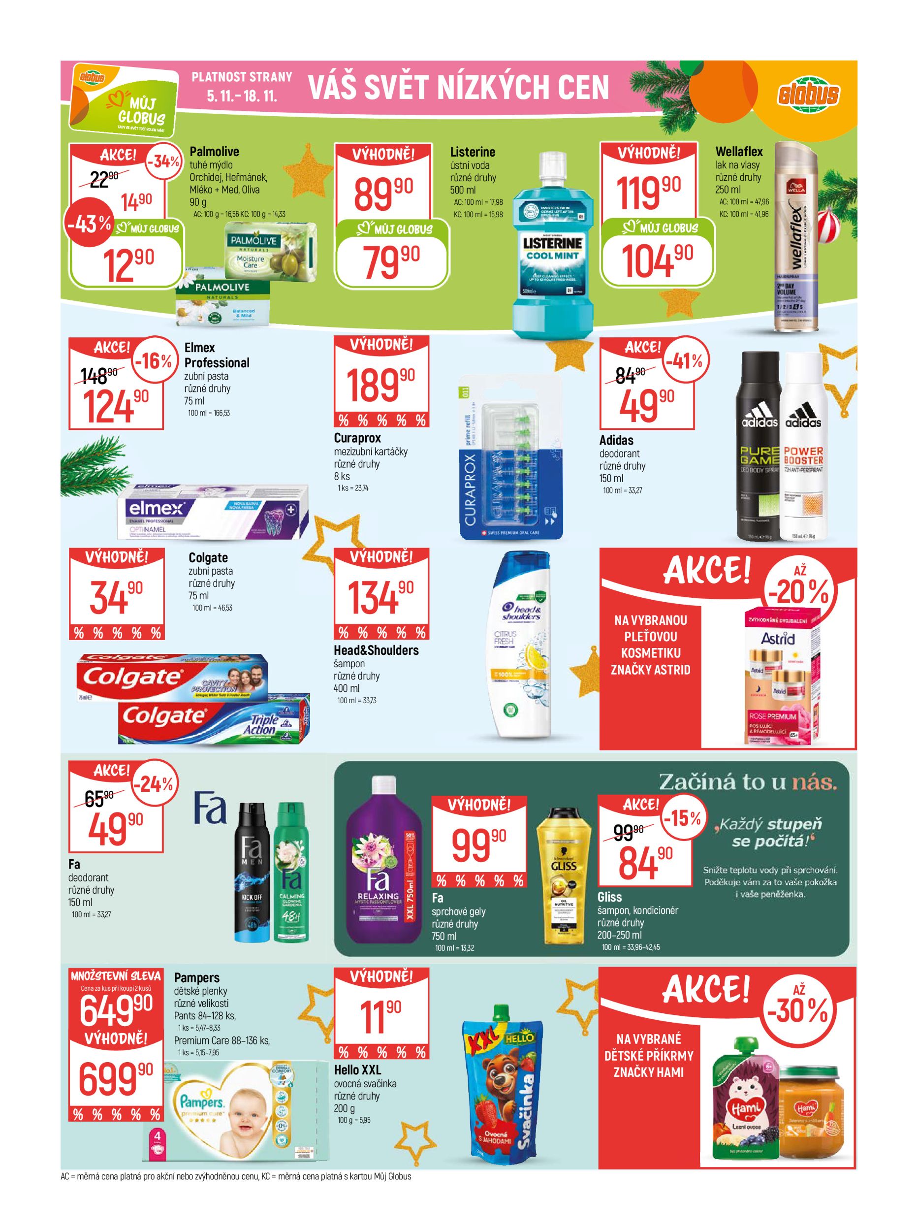 globus - Aktuální leták Globus - Brno od 05.11. do 11.11. - page: 32