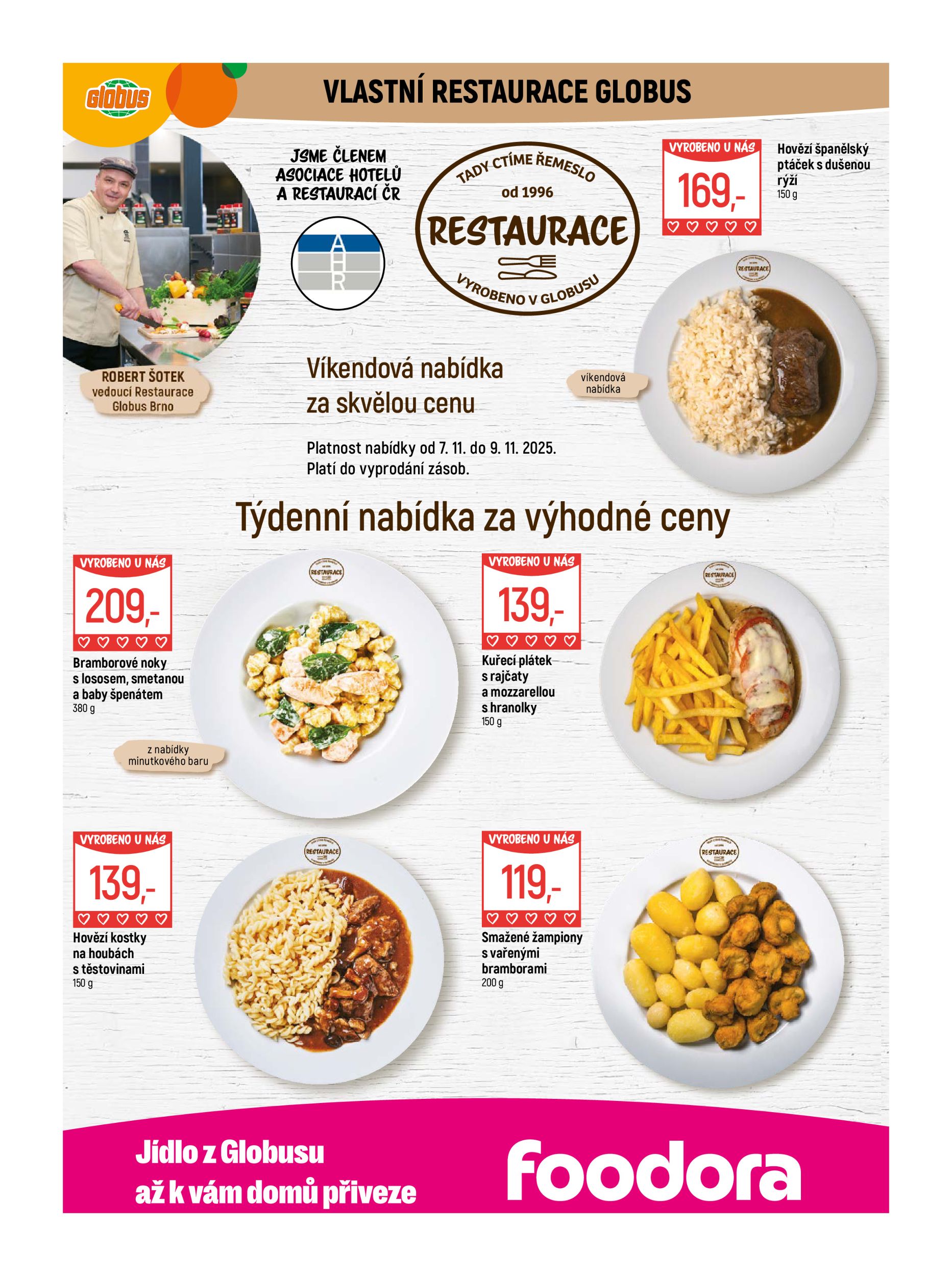 globus - Aktuální leták Globus - Brno od 05.11. do 11.11. - page: 7