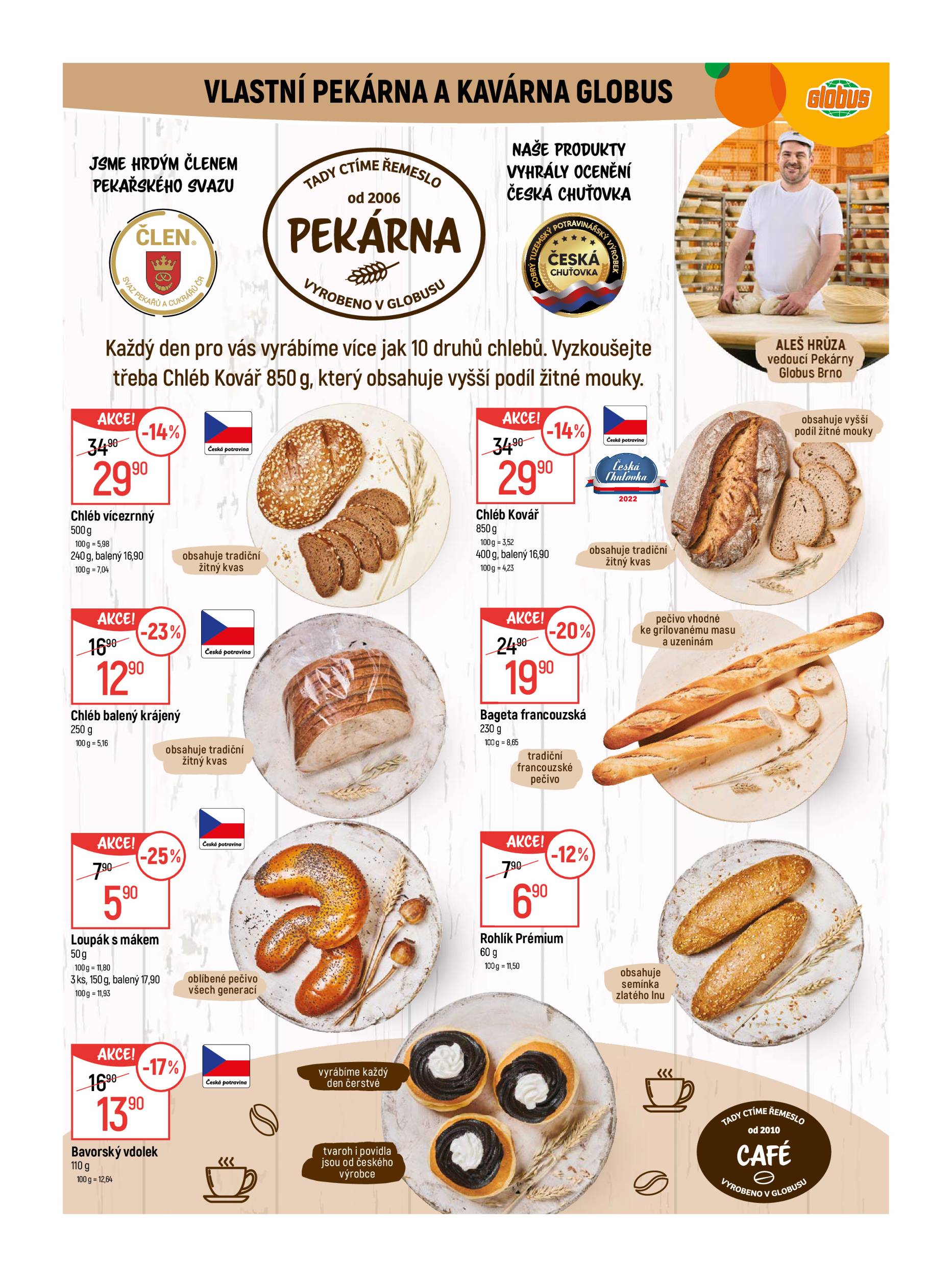 globus - Aktuální leták Globus - Brno od 05.11. do 11.11. - page: 6