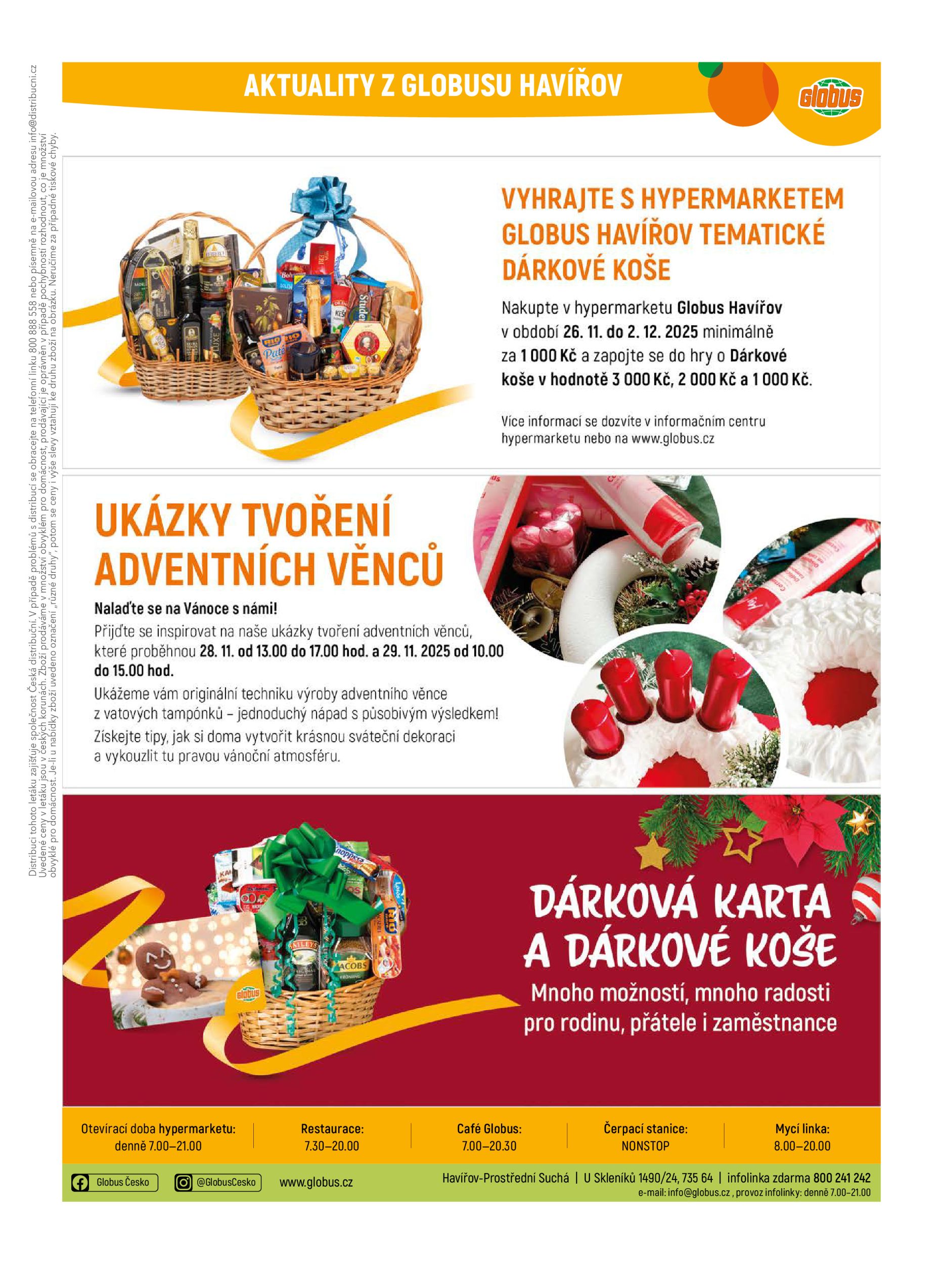 globus - Aktuální leták Globus - Havířov - Prostřední Suchá od 26.11. do 02.12. - page: 37