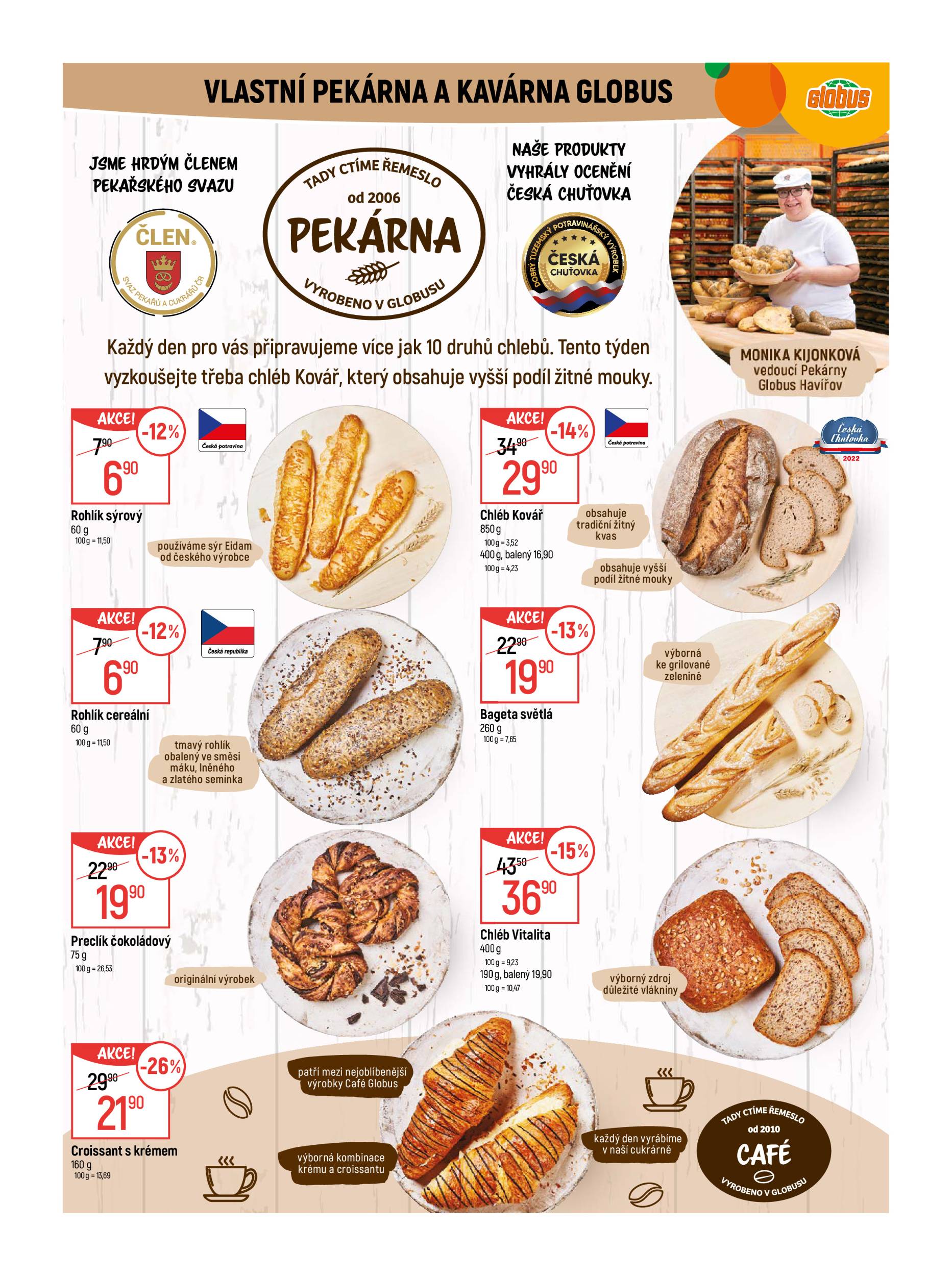 globus - Aktuální leták Globus - Havířov - Prostřední Suchá od 26.11. do 02.12. - page: 6
