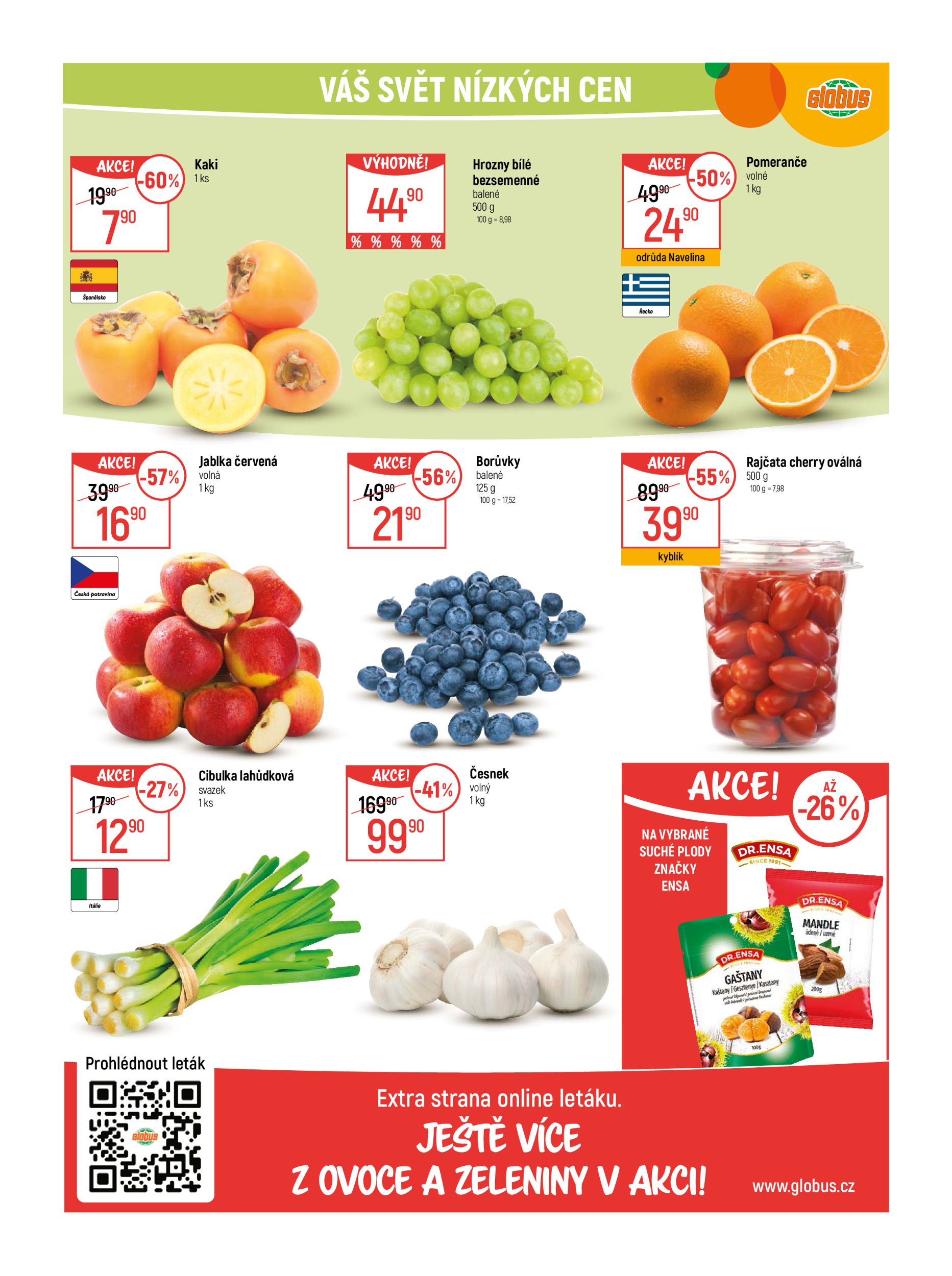 globus - Aktuální leták Globus - Havířov - Prostřední Suchá od 26.11. do 02.12. - page: 10