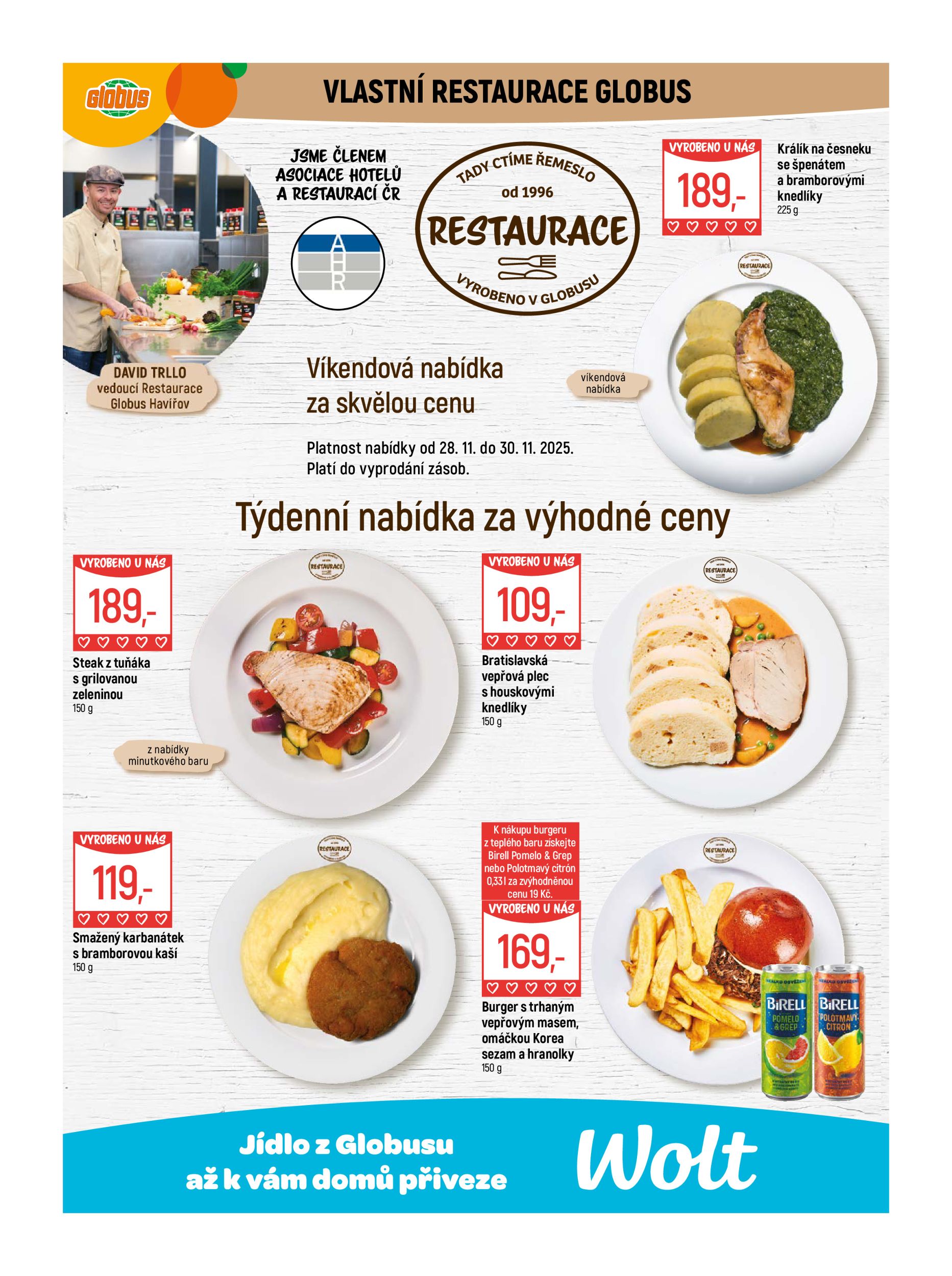 globus - Aktuální leták Globus - Havířov - Prostřední Suchá od 26.11. do 02.12. - page: 7