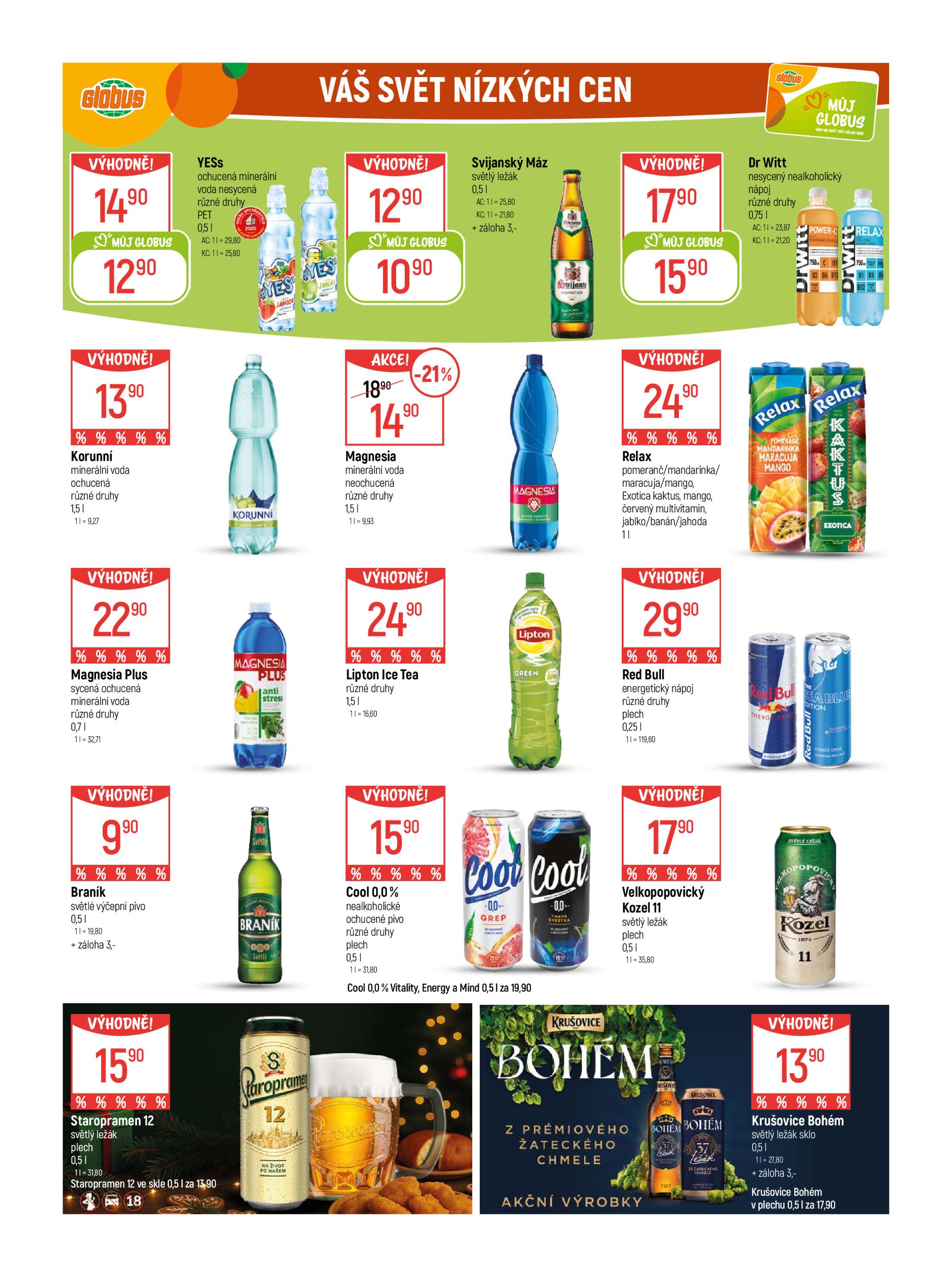 globus - Aktuální leták Globus - Havířov - Prostřední Suchá od 26.11. do 02.12. - page: 27