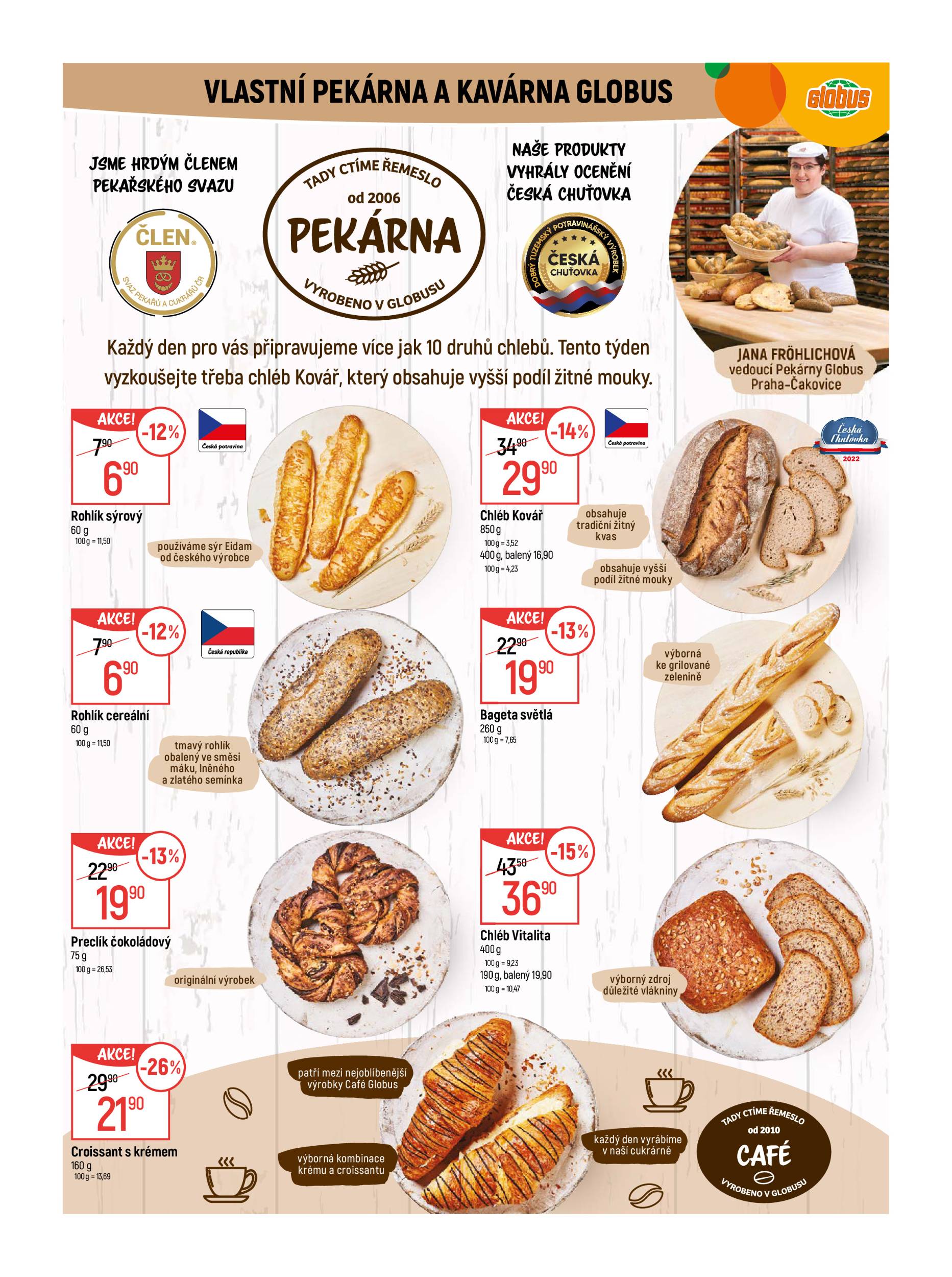 globus - Aktuální leták Globus - Praha - Čakovice od 26.11. do 02.12. - page: 6