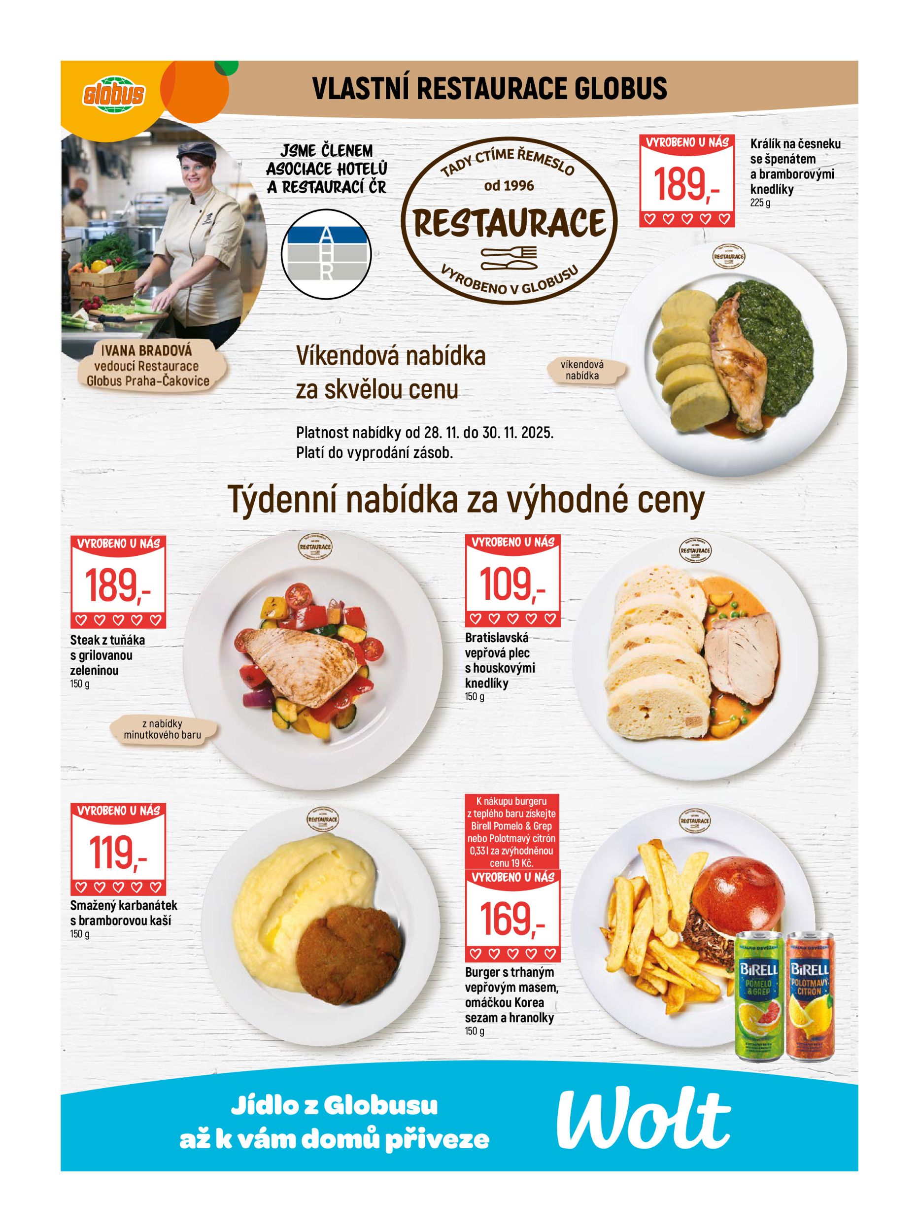 globus - Aktuální leták Globus - Praha - Čakovice od 26.11. do 02.12. - page: 7