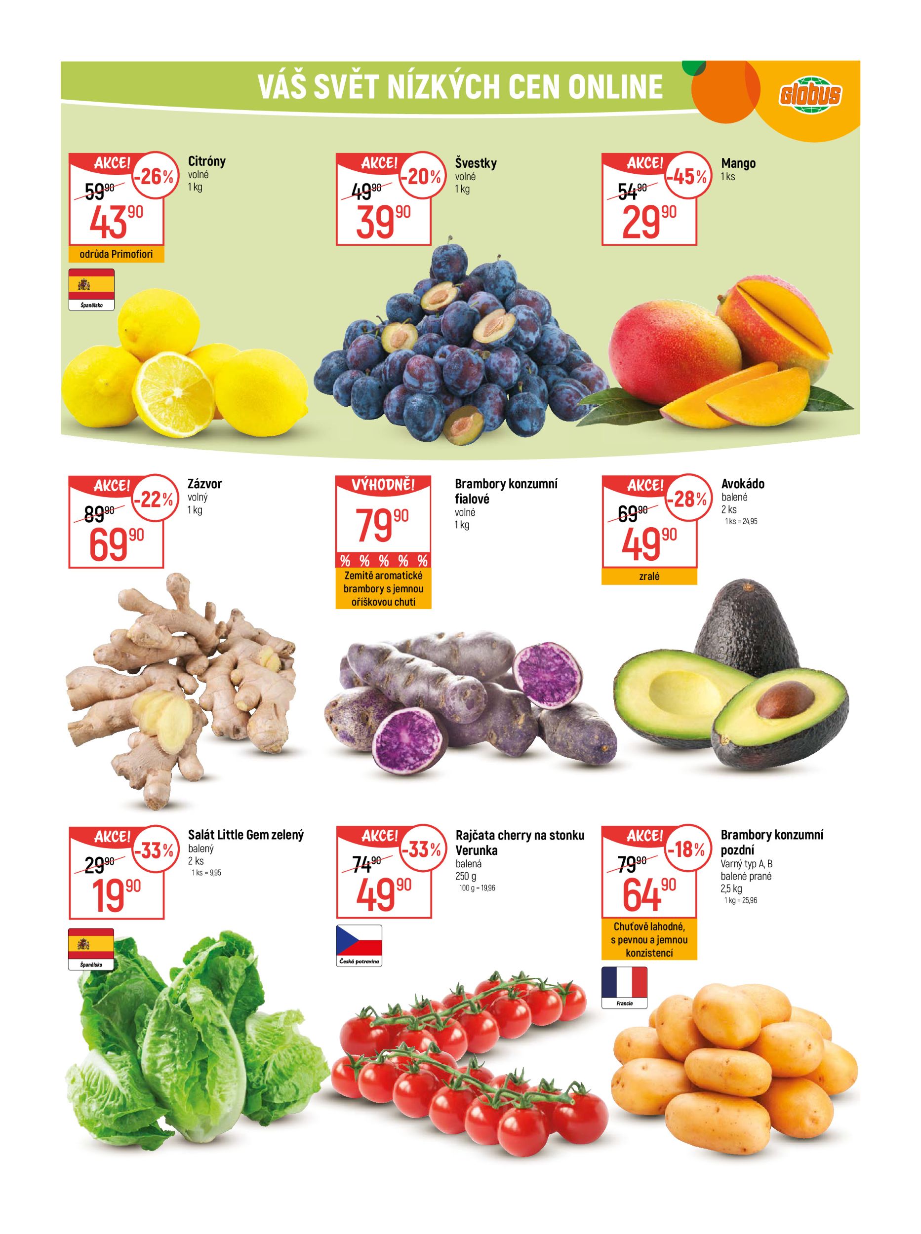 globus - Aktuální leták Globus - Praha - Čakovice od 26.11. do 02.12. - page: 11