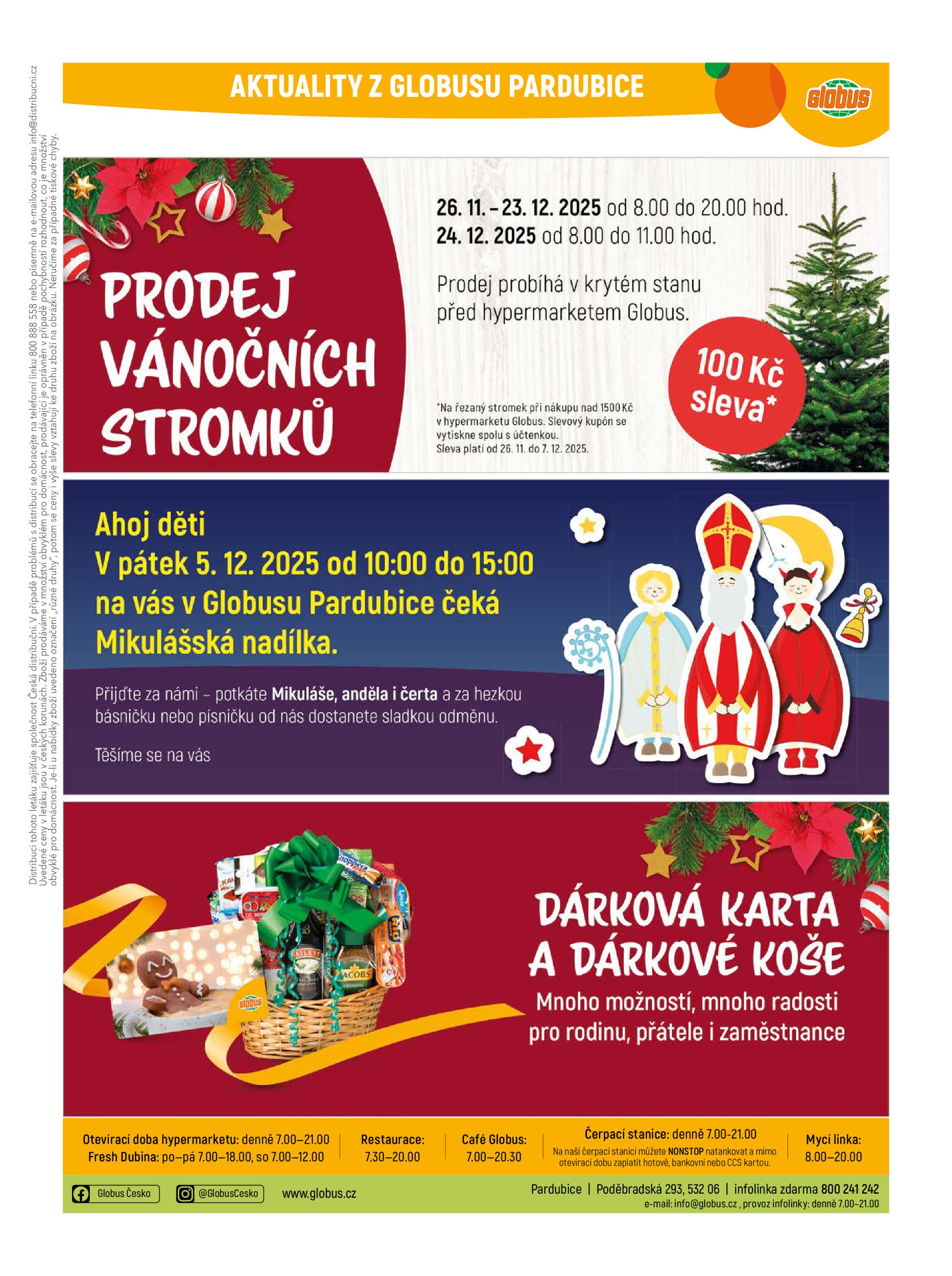 globus - Aktuální leták Globus - Pardubice od 26.11. do 02.12. - page: 37
