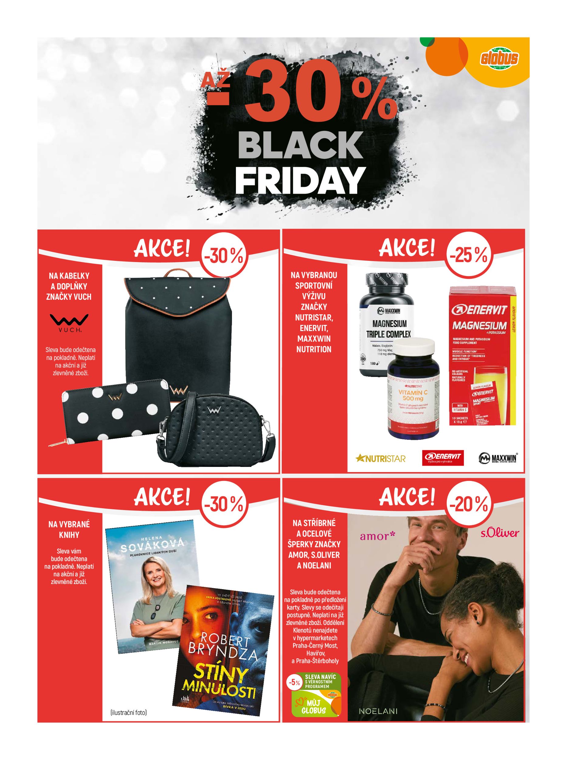 globus - Aktuální leták Globus - Pardubice od 26.11. do 02.12. - page: 13