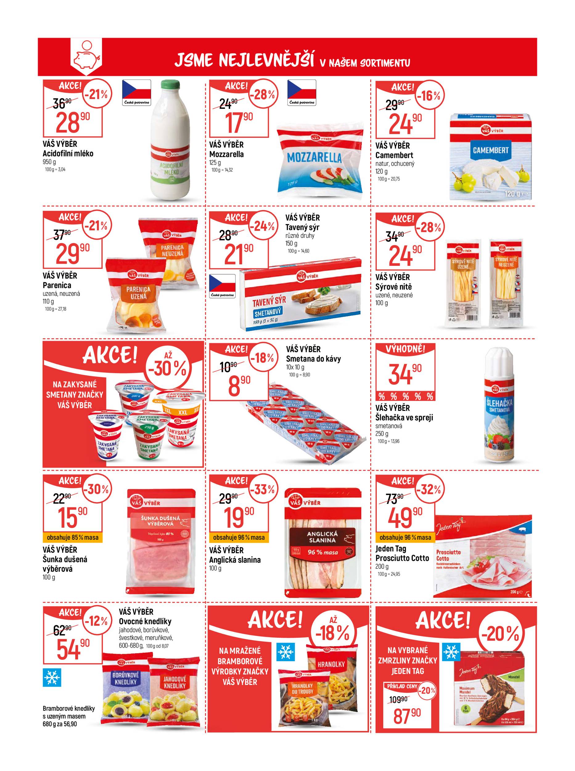 globus - Aktuální leták Globus - Chomutov od 26.11. do 02.12. - page: 3