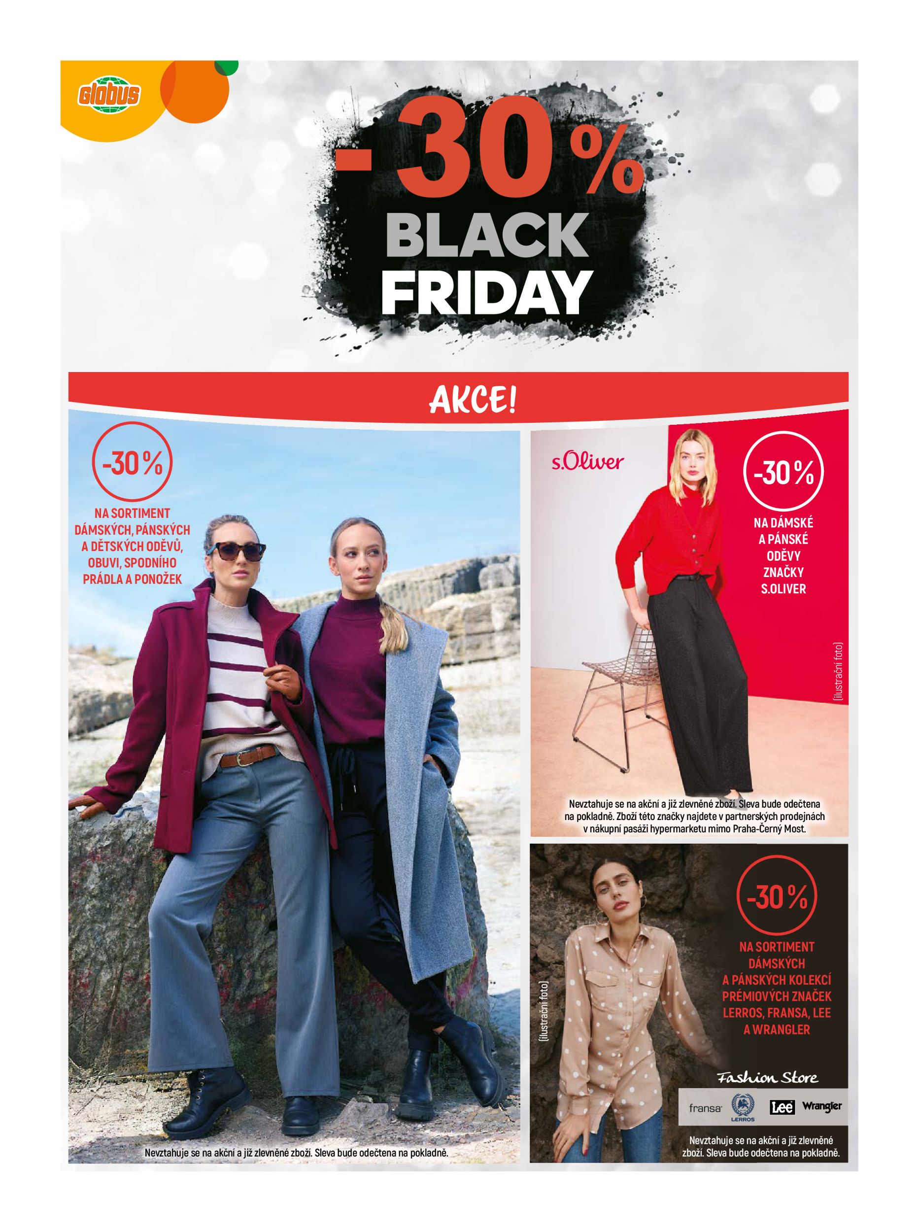 globus - Aktuální leták Globus - Chomutov od 26.11. do 02.12. - page: 12