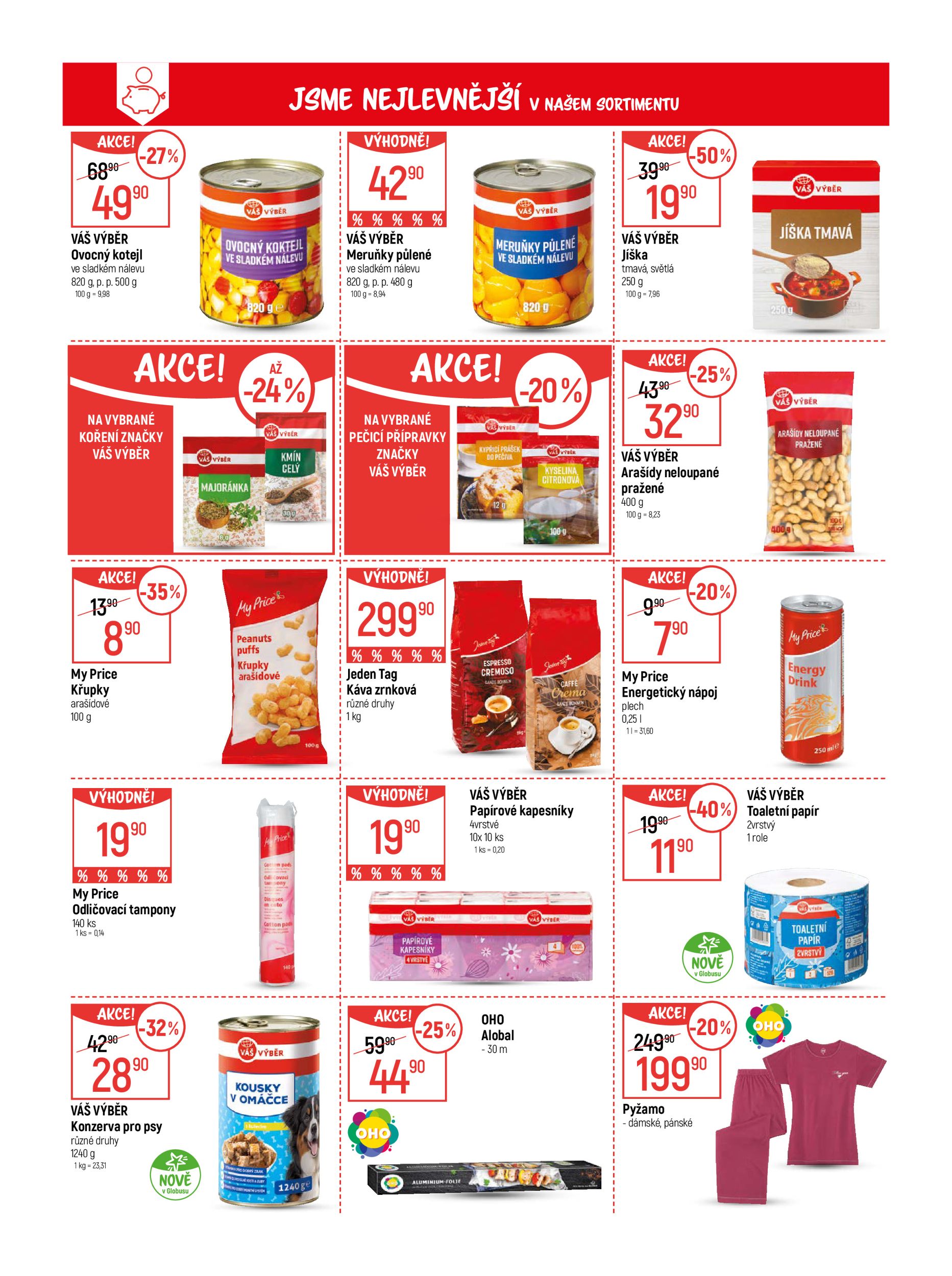 globus - Aktuální leták Globus - Chomutov od 26.11. do 02.12. - page: 4