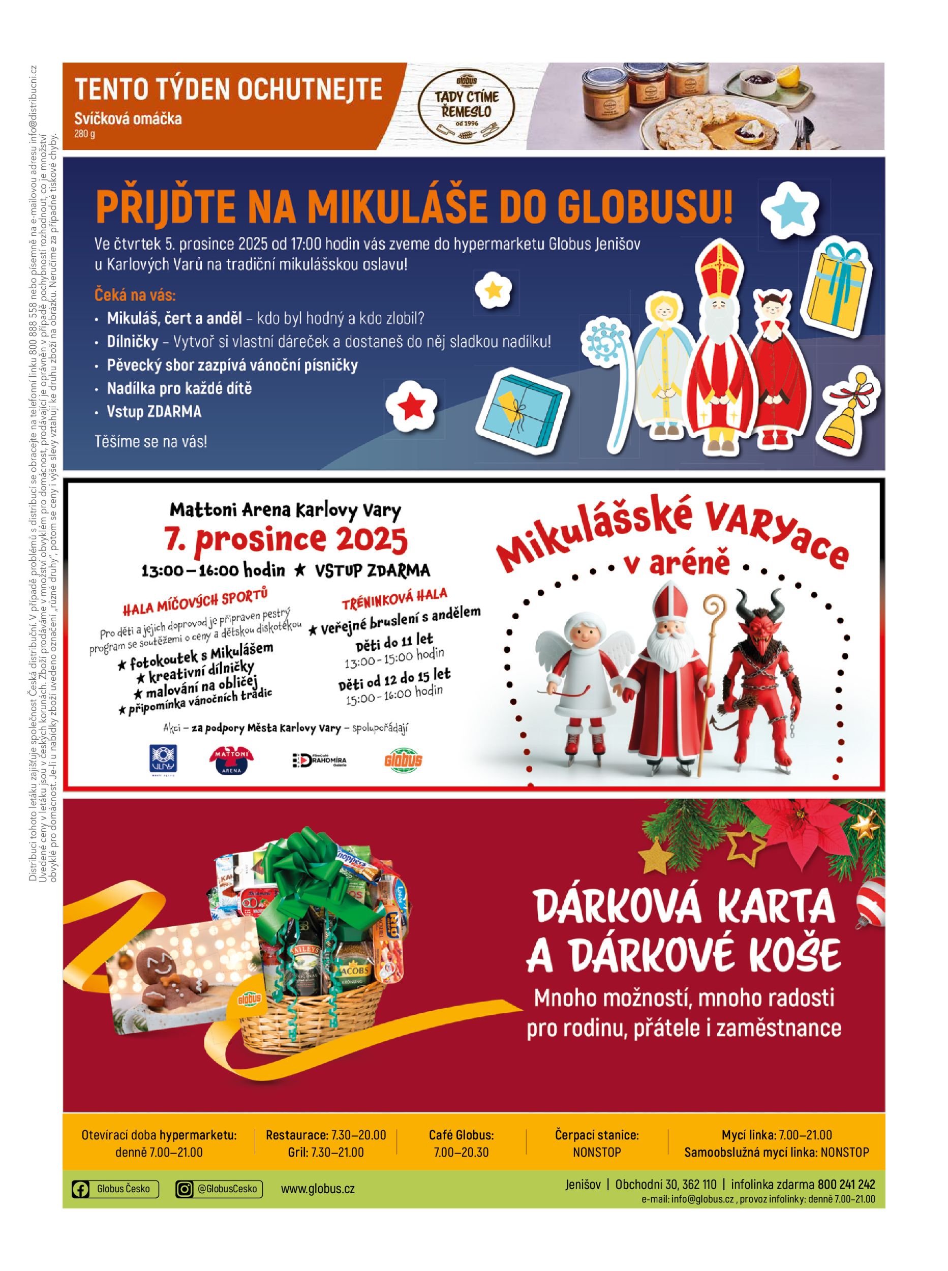 globus - Aktuální leták Globus - Karlovy Vary - Jenišov od 26.11. do 02.12. - page: 37