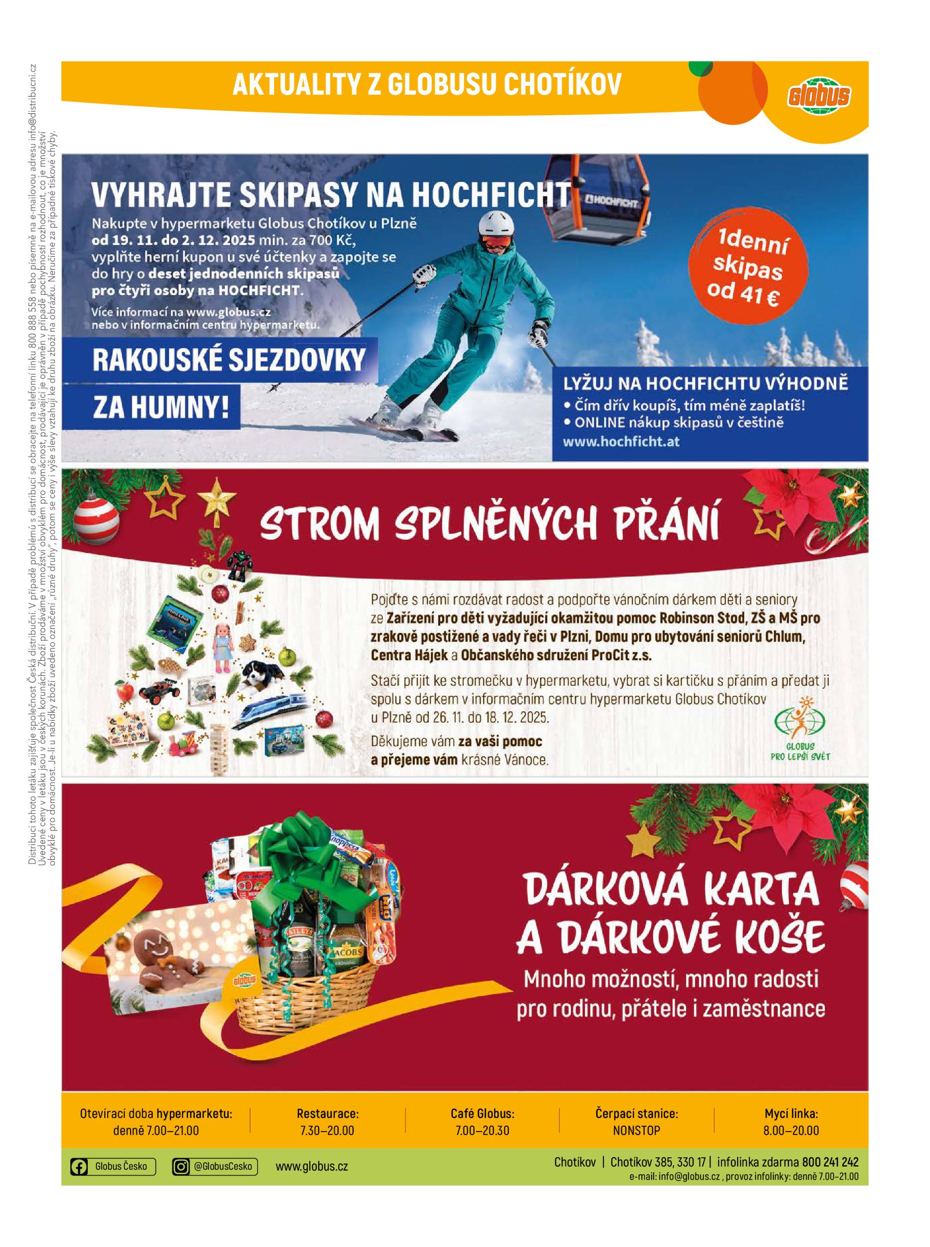 globus - Aktuální leták Globus - Plzeň - Chotíkov od 26.11. do 02.12. - page: 37