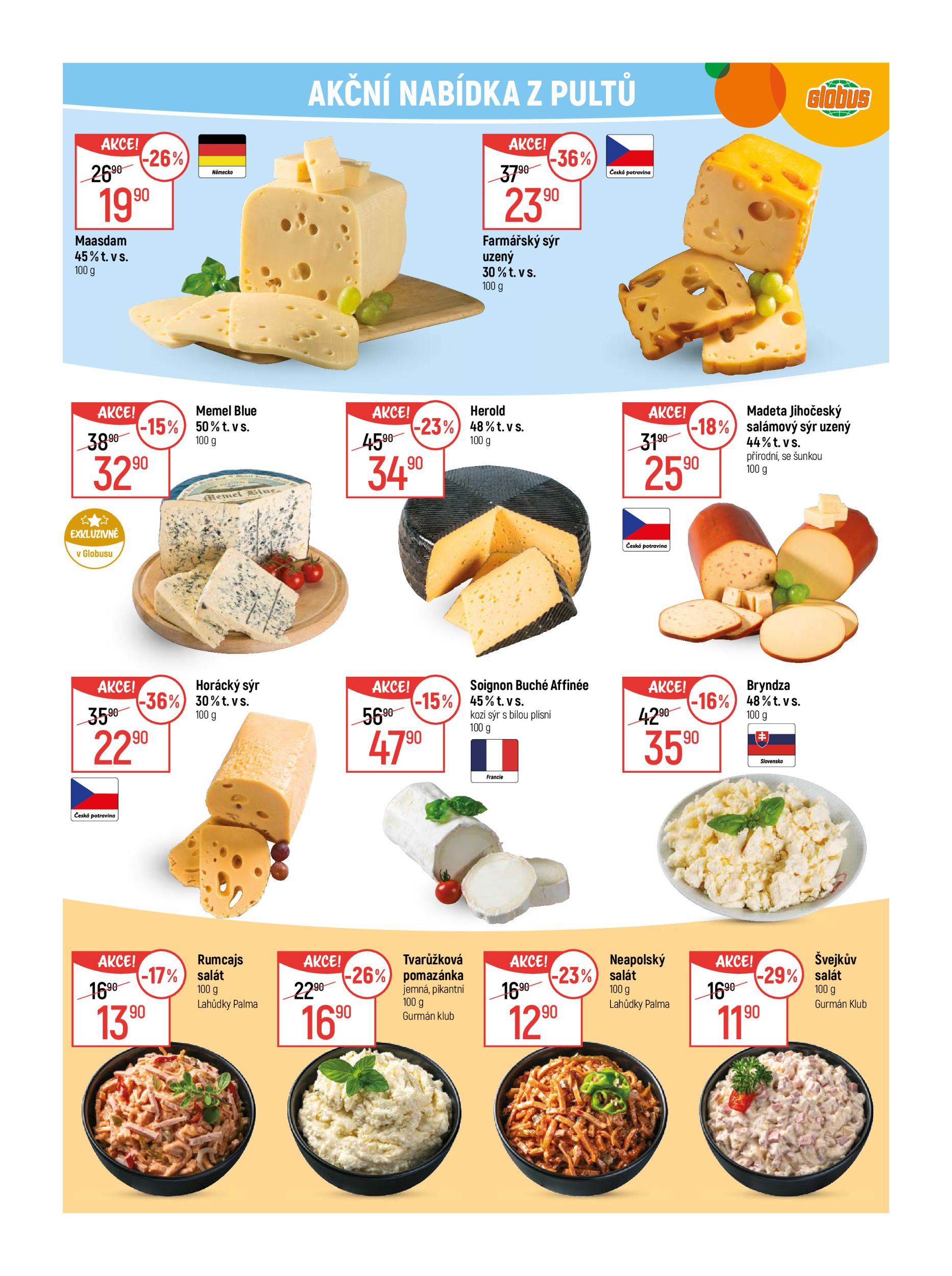 globus - Aktuální leták Globus - Plzeň - Chotíkov od 26.11. do 02.12. - page: 8
