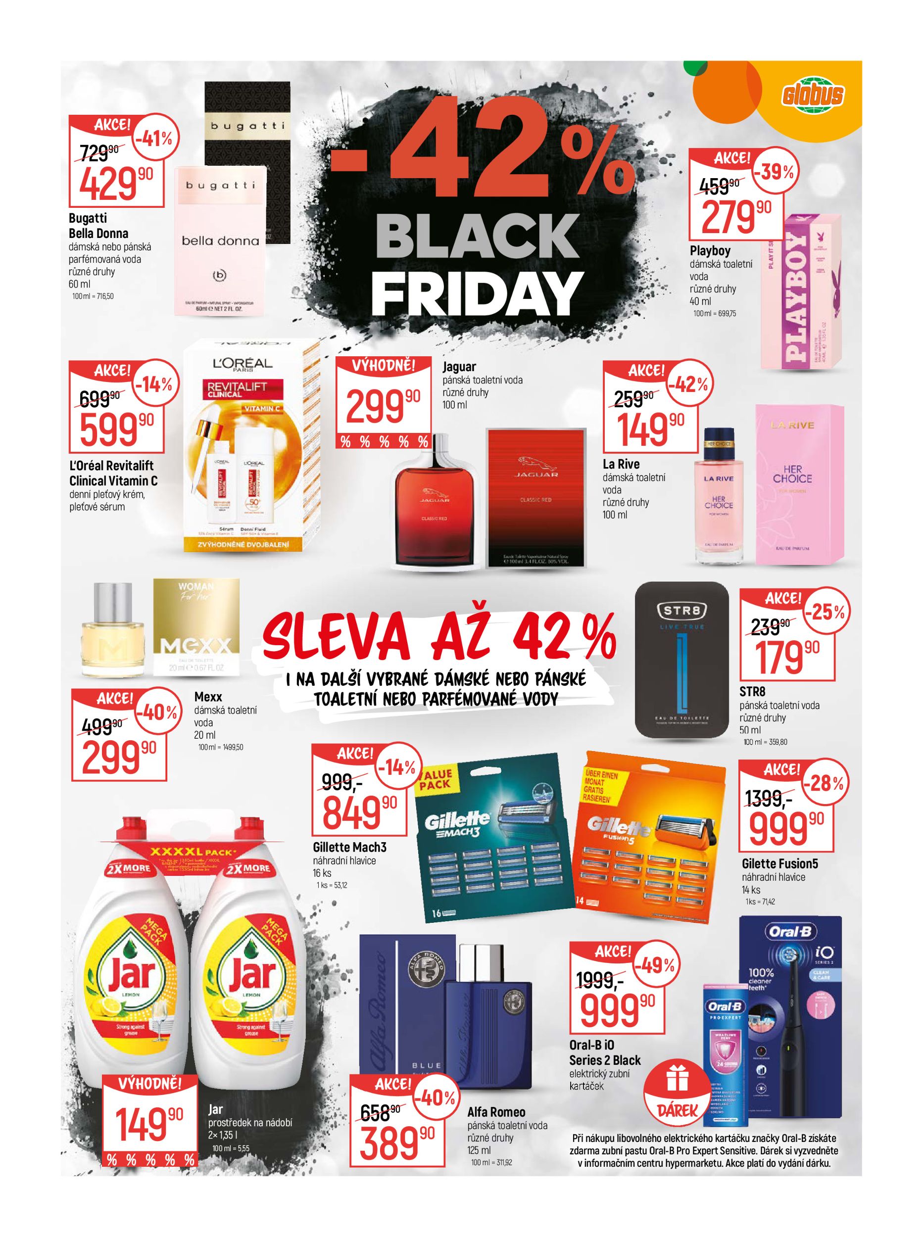 globus - Aktuální leták Globus - Plzeň - Chotíkov od 26.11. do 02.12. - page: 15