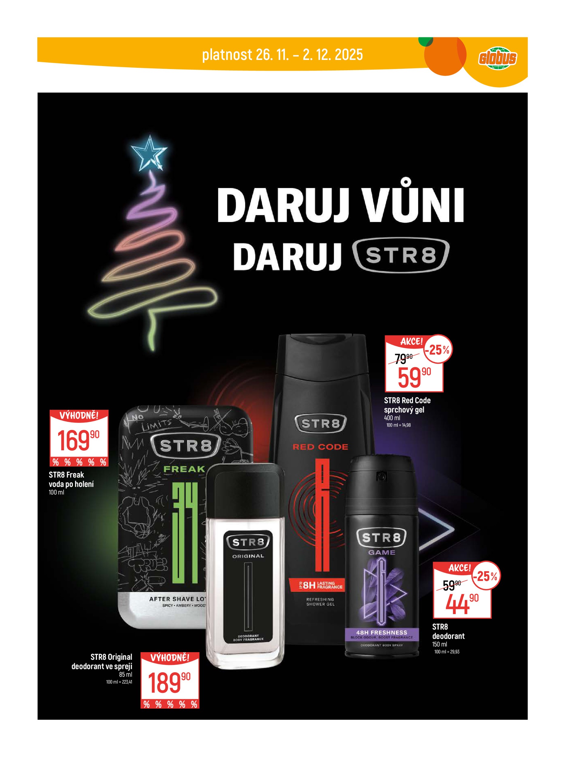 globus - Aktuální leták Globus - Praha - Černý Most od 26.11. do 02.12. - page: 29