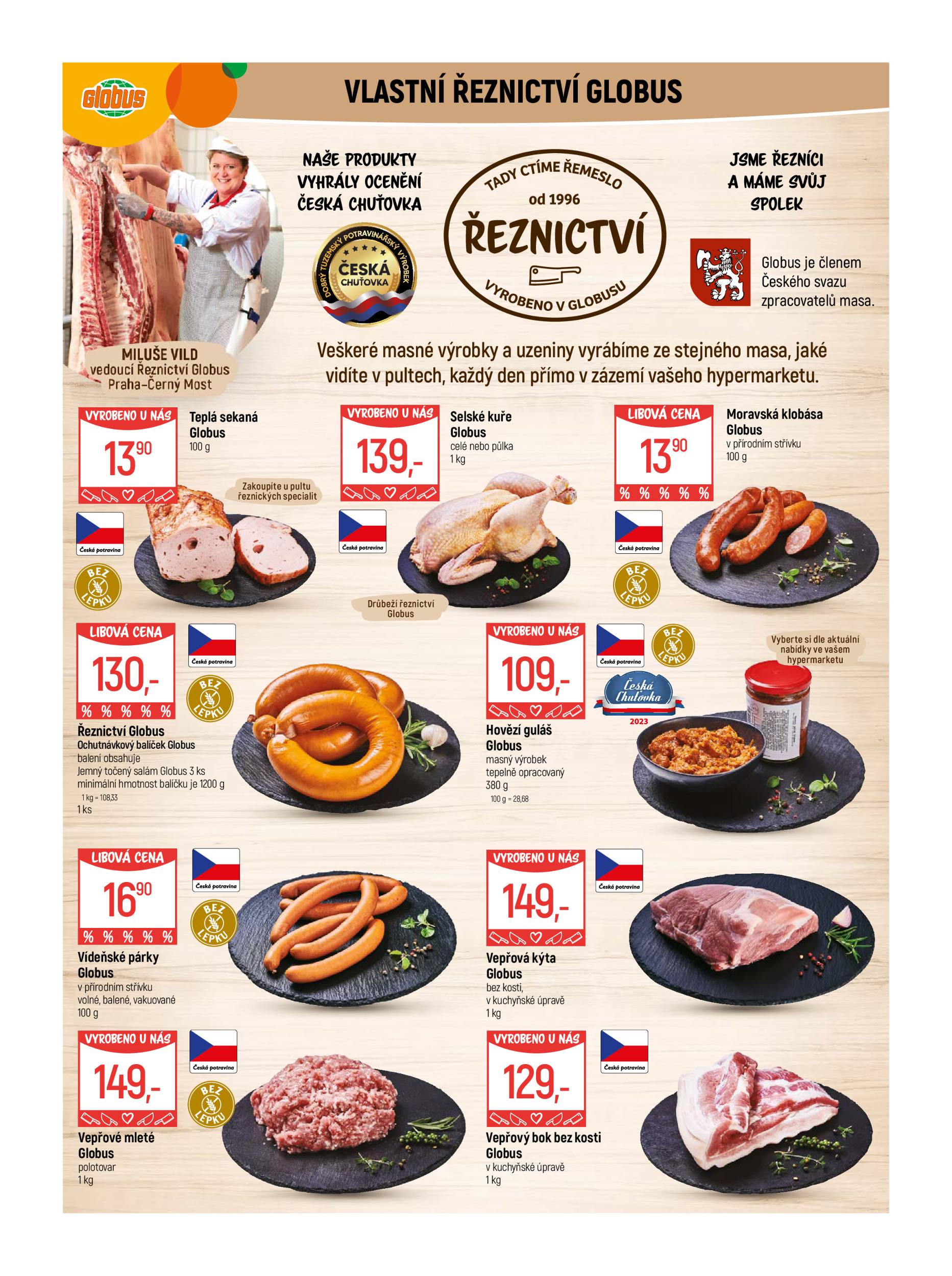 globus - Aktuální leták Globus - Praha - Černý Most od 26.11. do 02.12. - page: 5