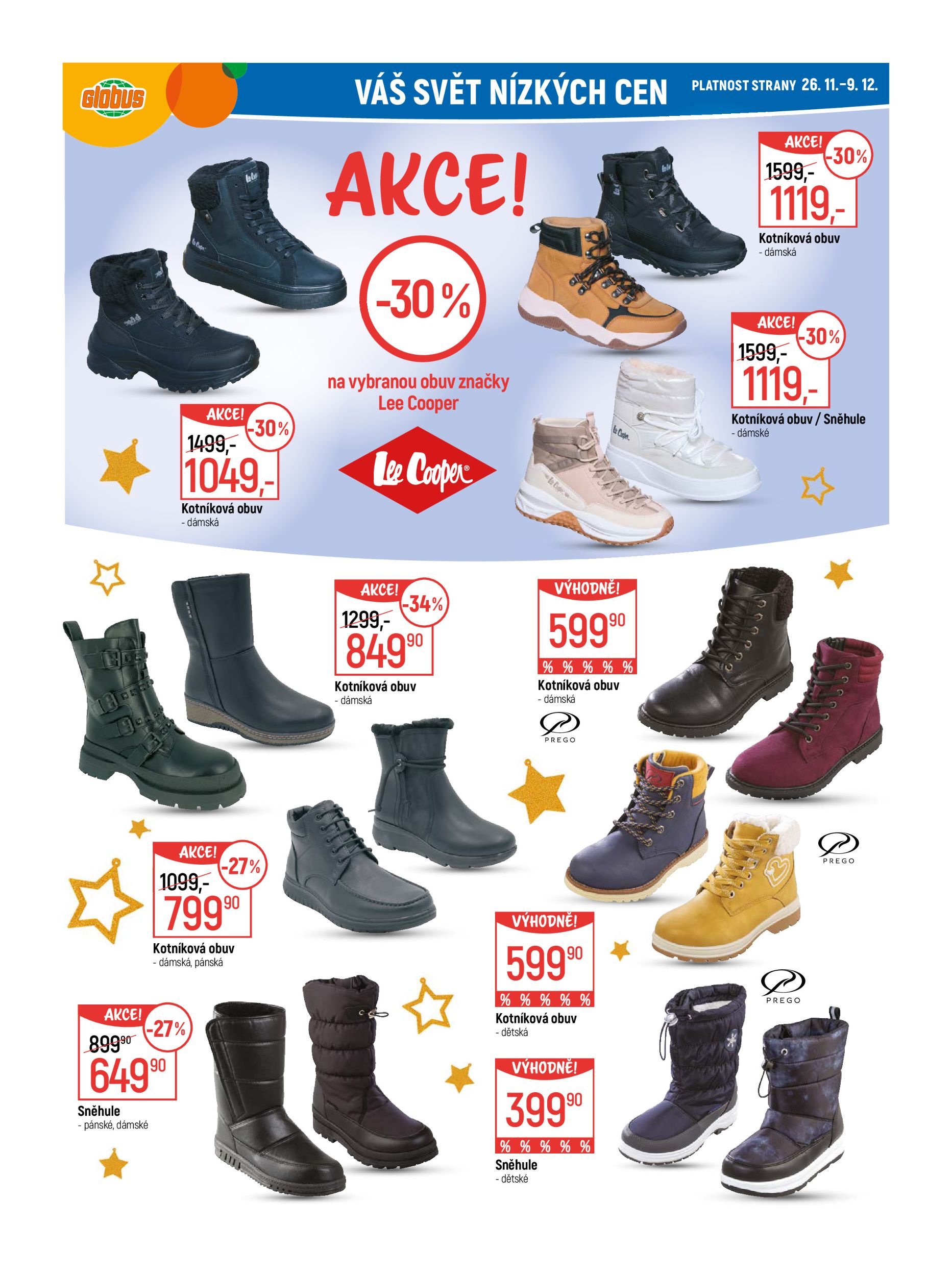 globus - Aktuální leták Globus - Praha - Černý Most od 26.11. do 02.12. - page: 32