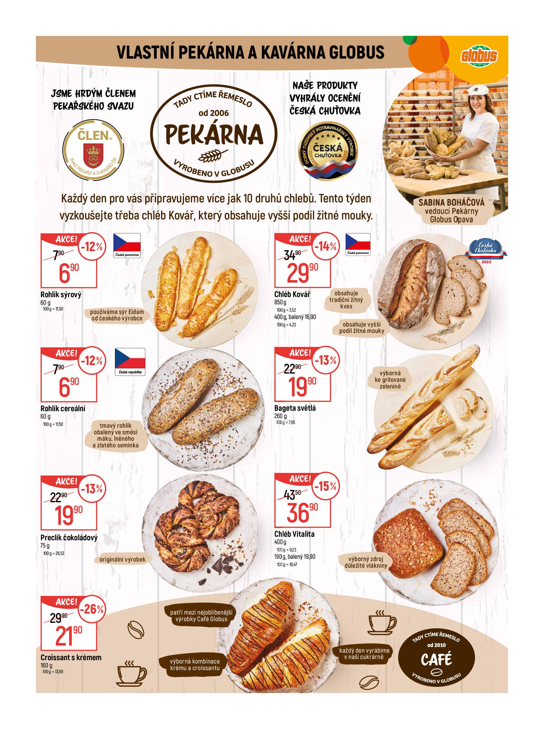 globus - Aktuální leták Globus - Opava od 26.11. do 02.12. - page: 6