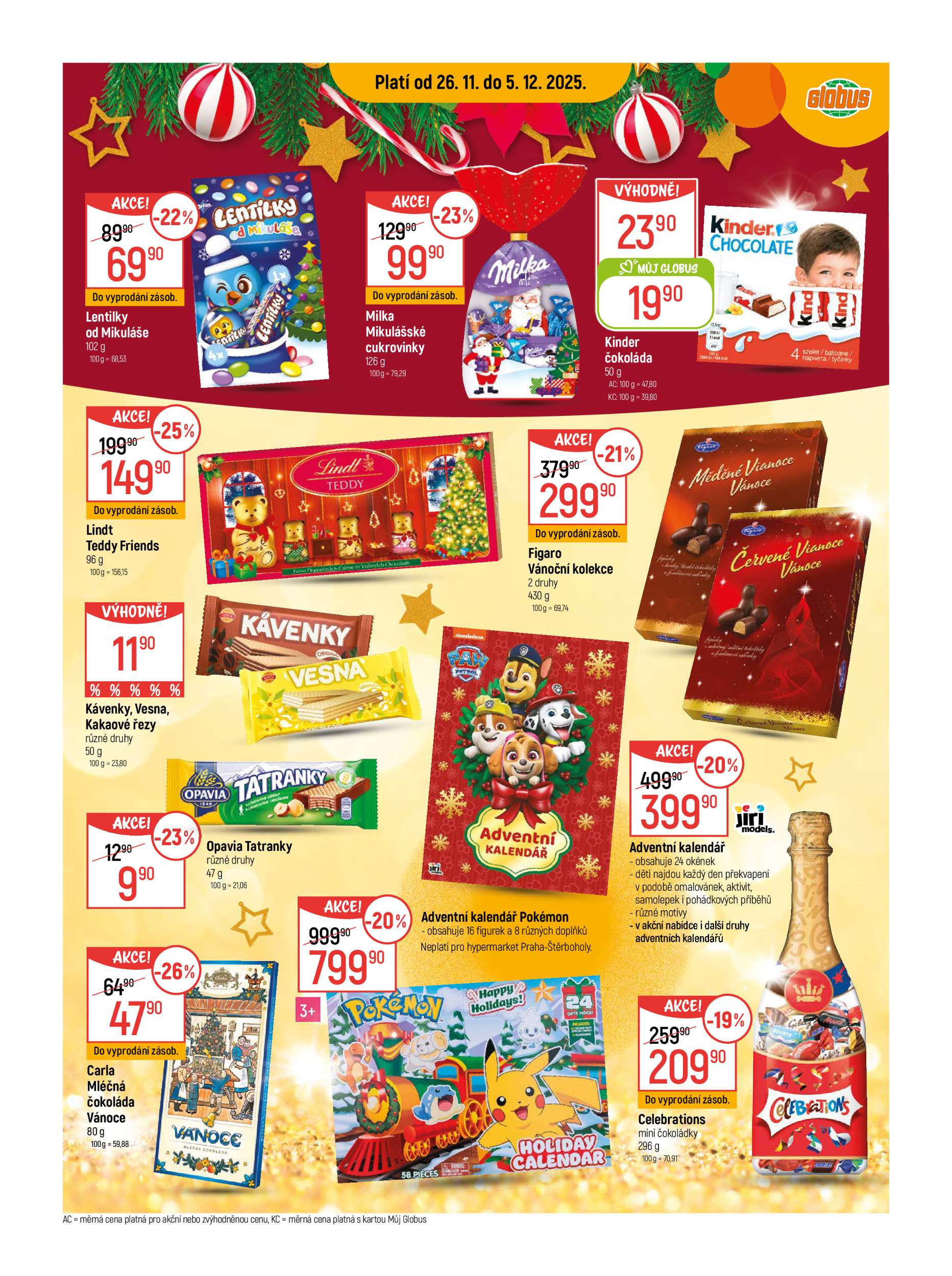 globus - Aktuální leták Globus - Opava od 26.11. do 02.12. - page: 17