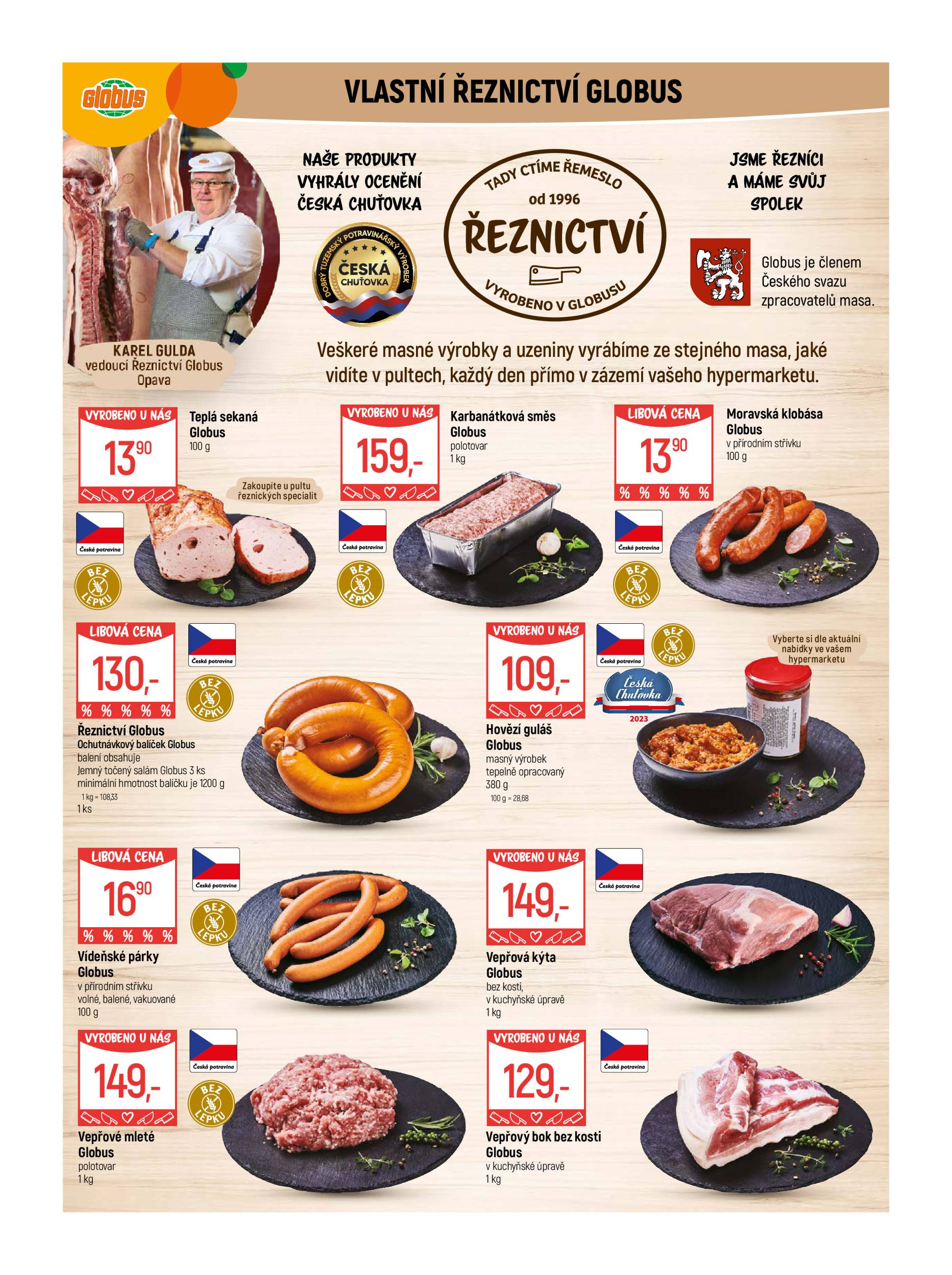 globus - Aktuální leták Globus - Opava od 26.11. do 02.12. - page: 5