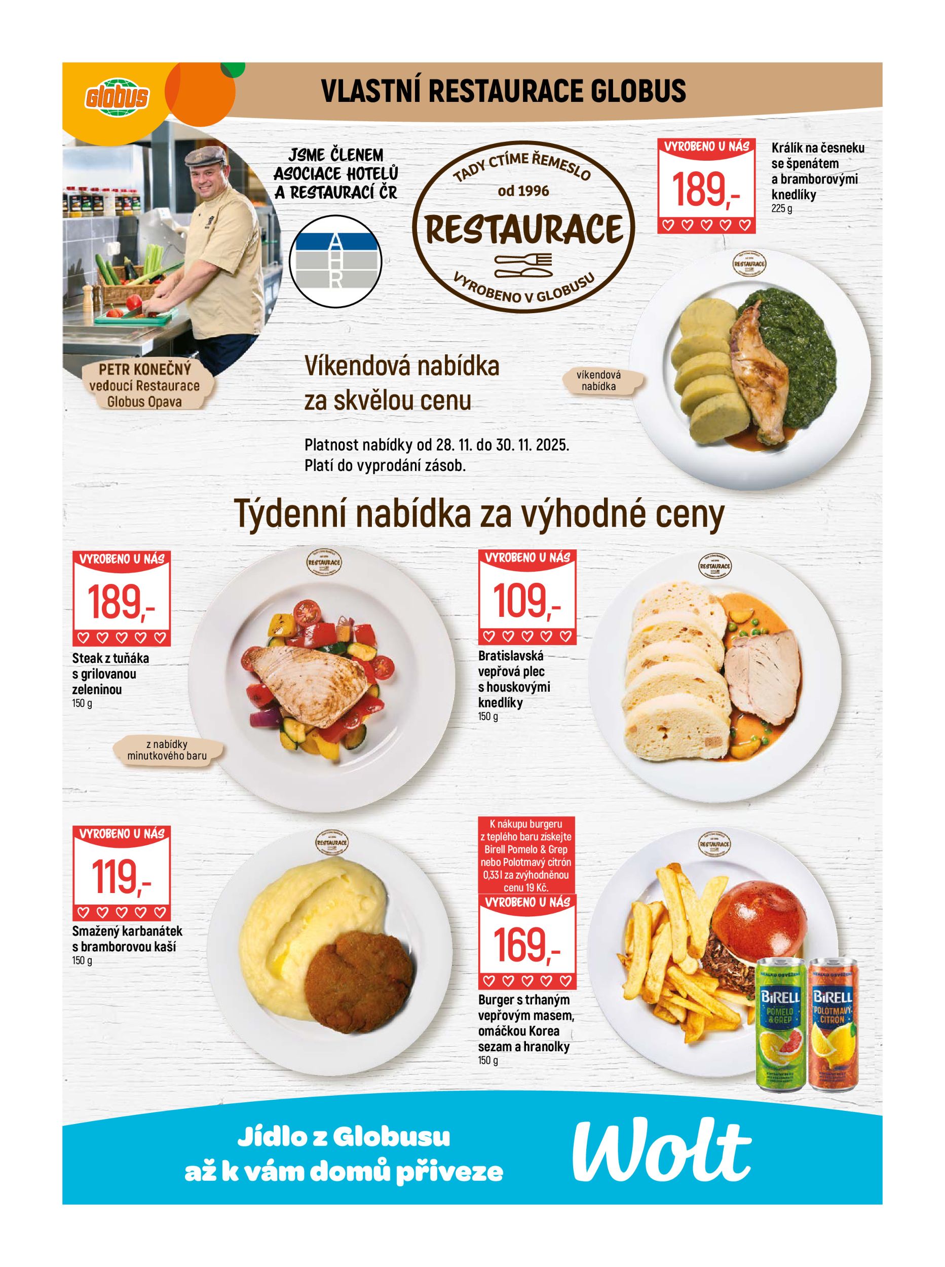 globus - Aktuální leták Globus - Opava od 26.11. do 02.12. - page: 7