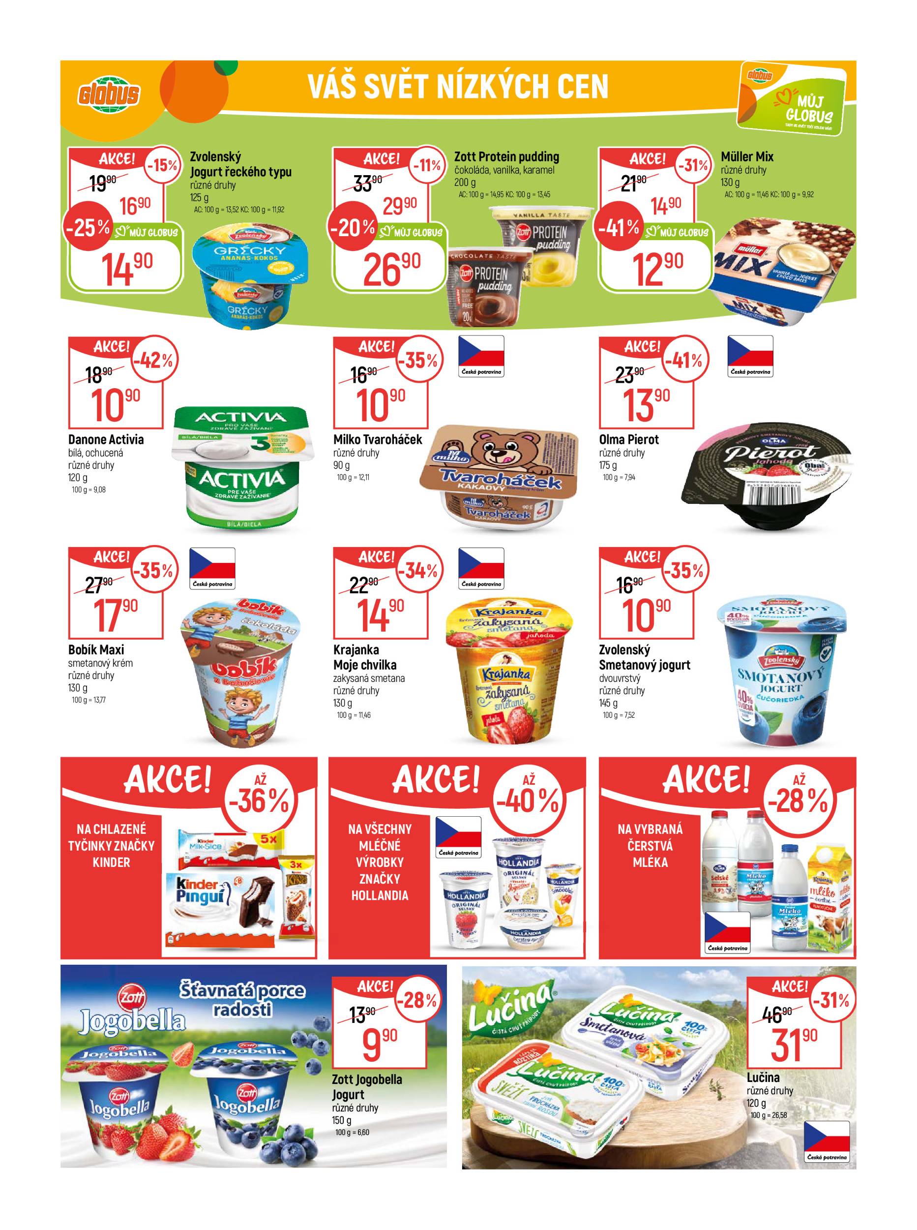 globus - Aktuální leták Globus - Opava od 26.11. do 02.12. - page: 18